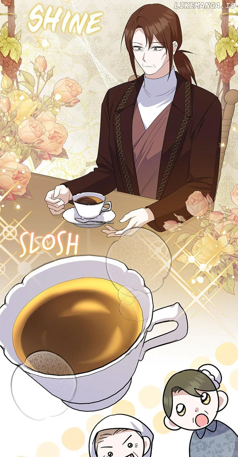 Please Support Revenge Chapter 65 - Page 39