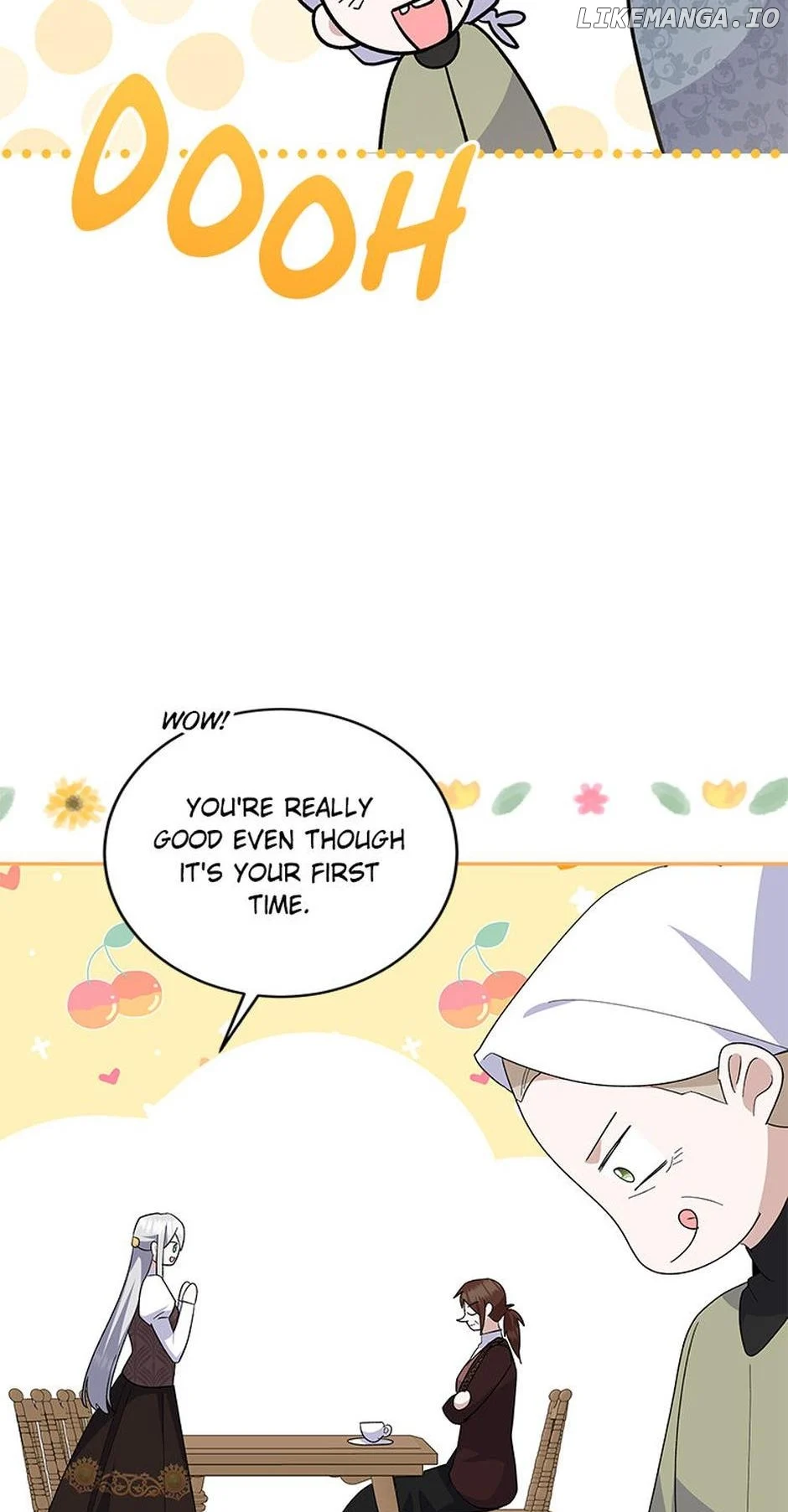 Please Support Revenge Chapter 65 - Page 40