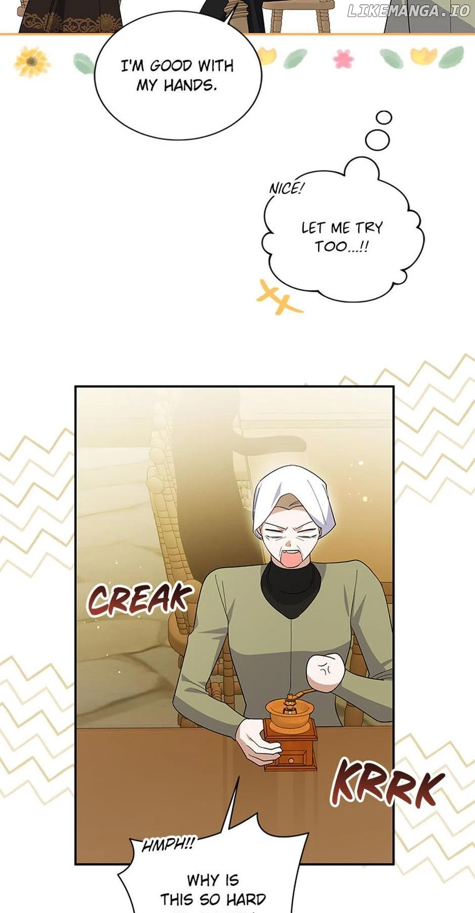 Please Support Revenge Chapter 65 - Page 41