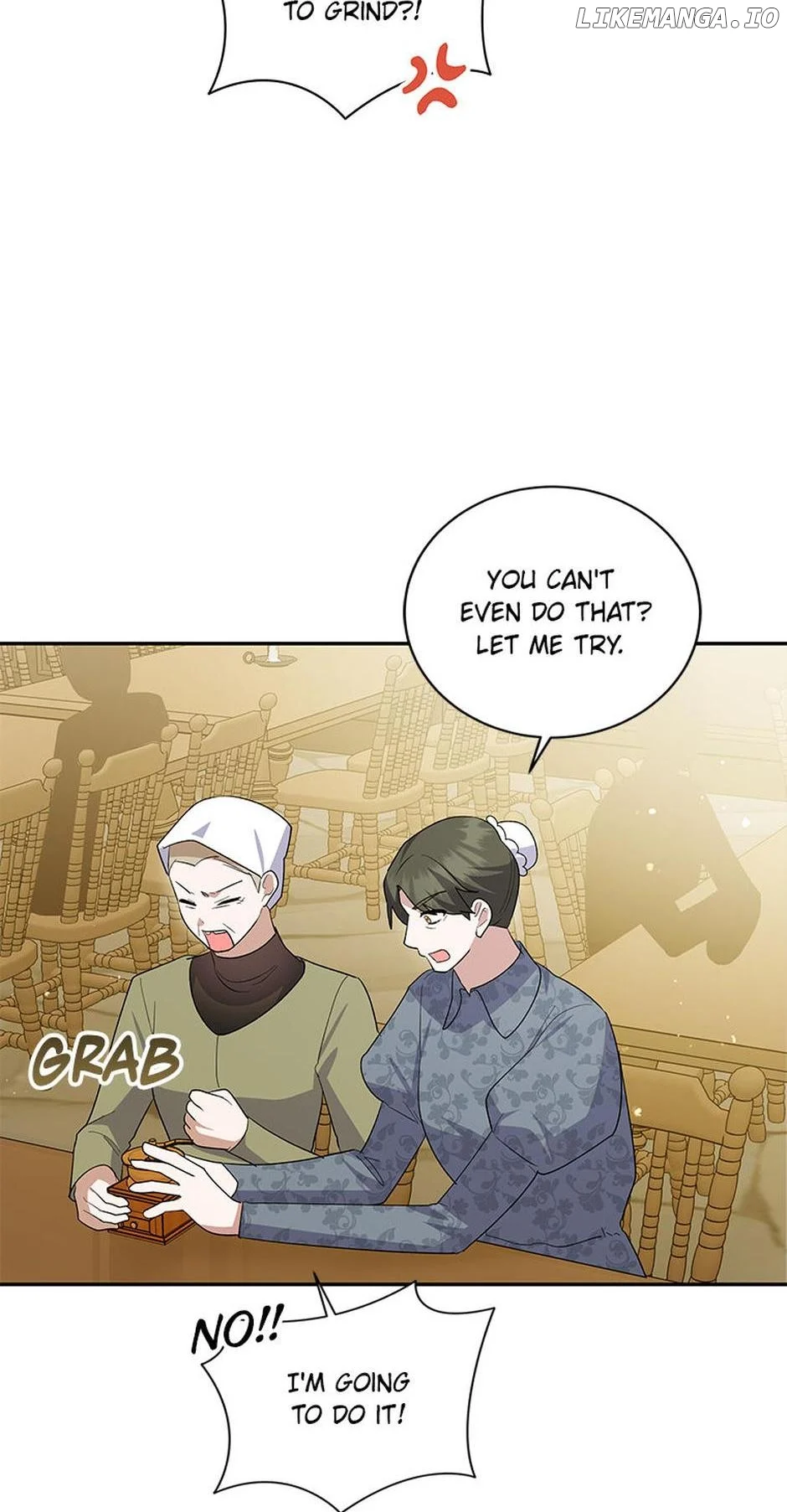 Please Support Revenge Chapter 65 - Page 42