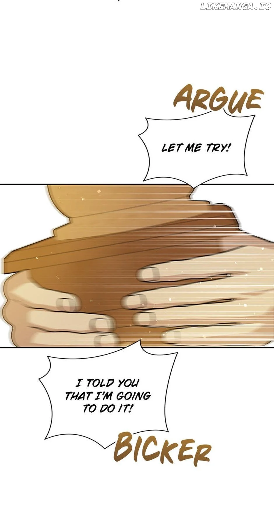 Please Support Revenge Chapter 65 - Page 43