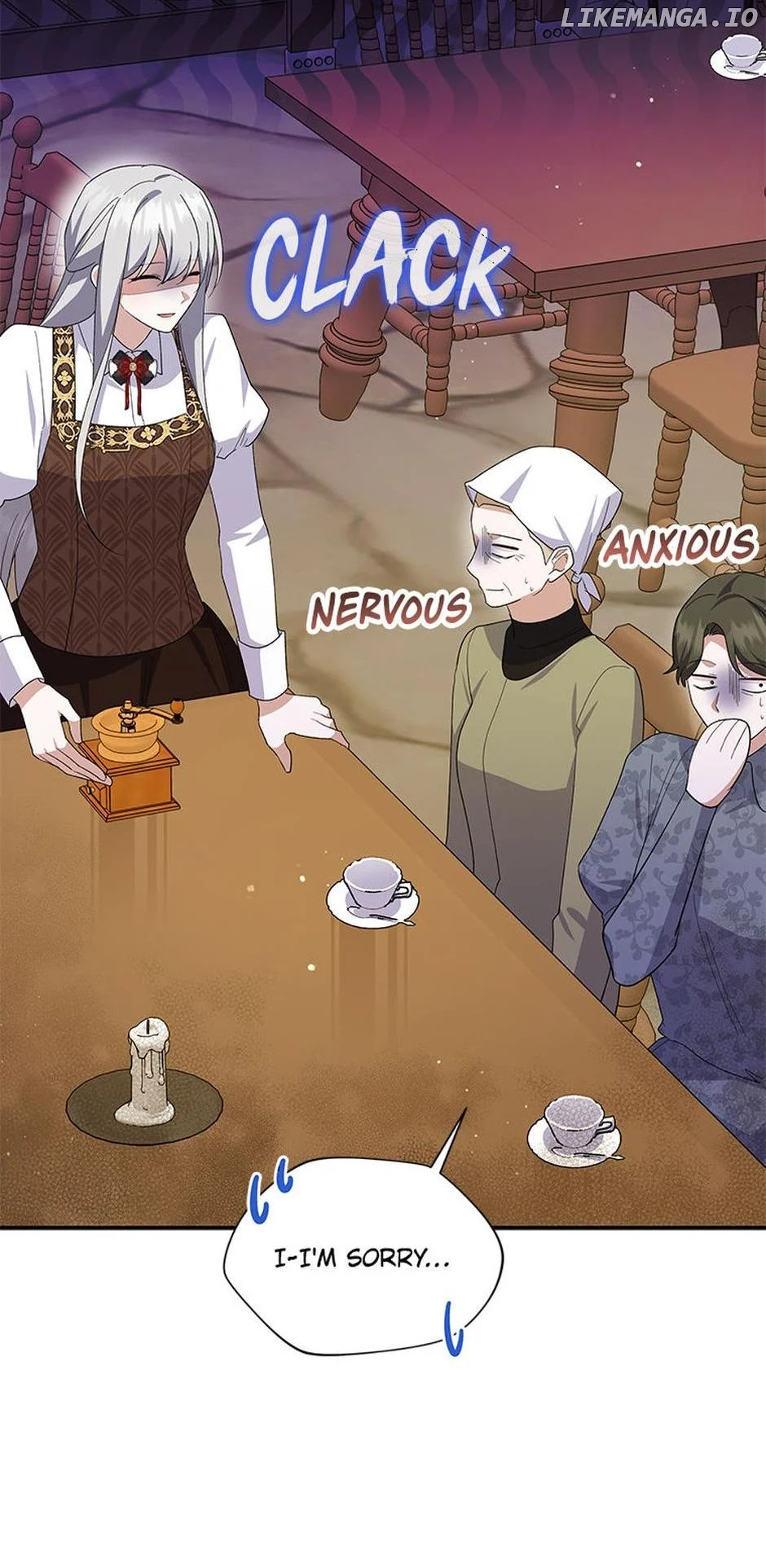 Please Support Revenge Chapter 65 - Page 49