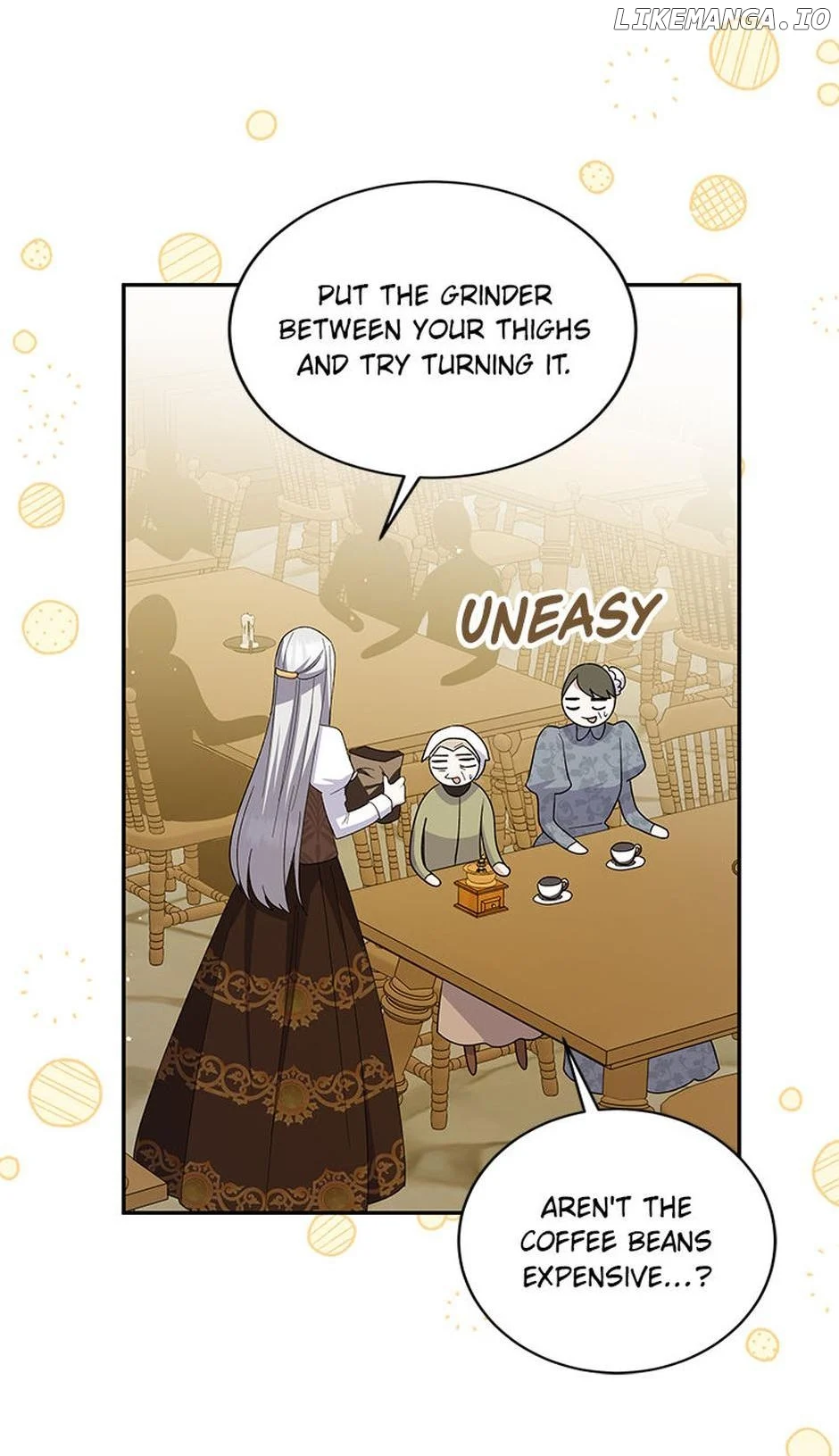 Please Support Revenge Chapter 65 - Page 51