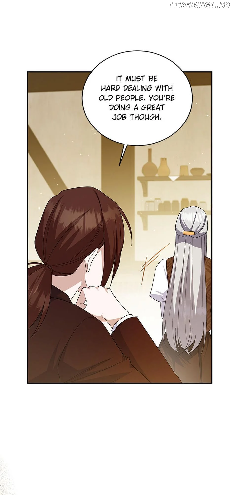 Please Support Revenge Chapter 65 - Page 54