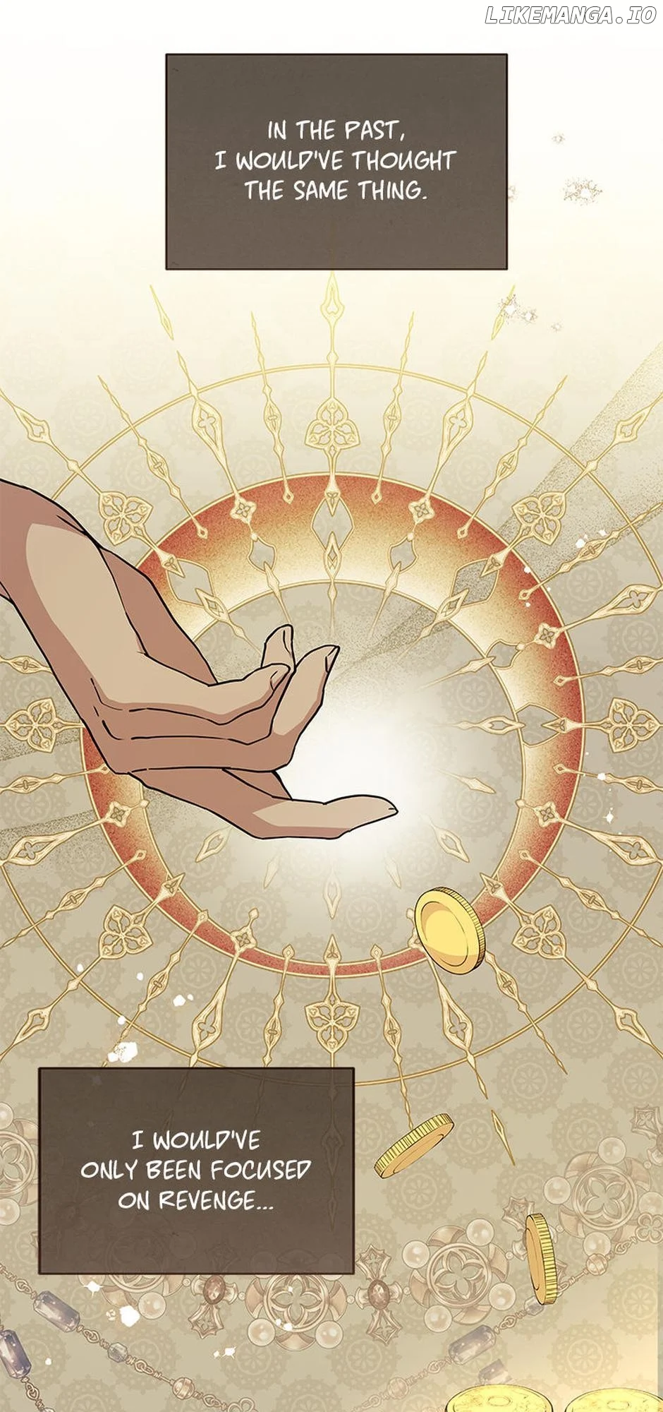 Please Support Revenge Chapter 65 - Page 56