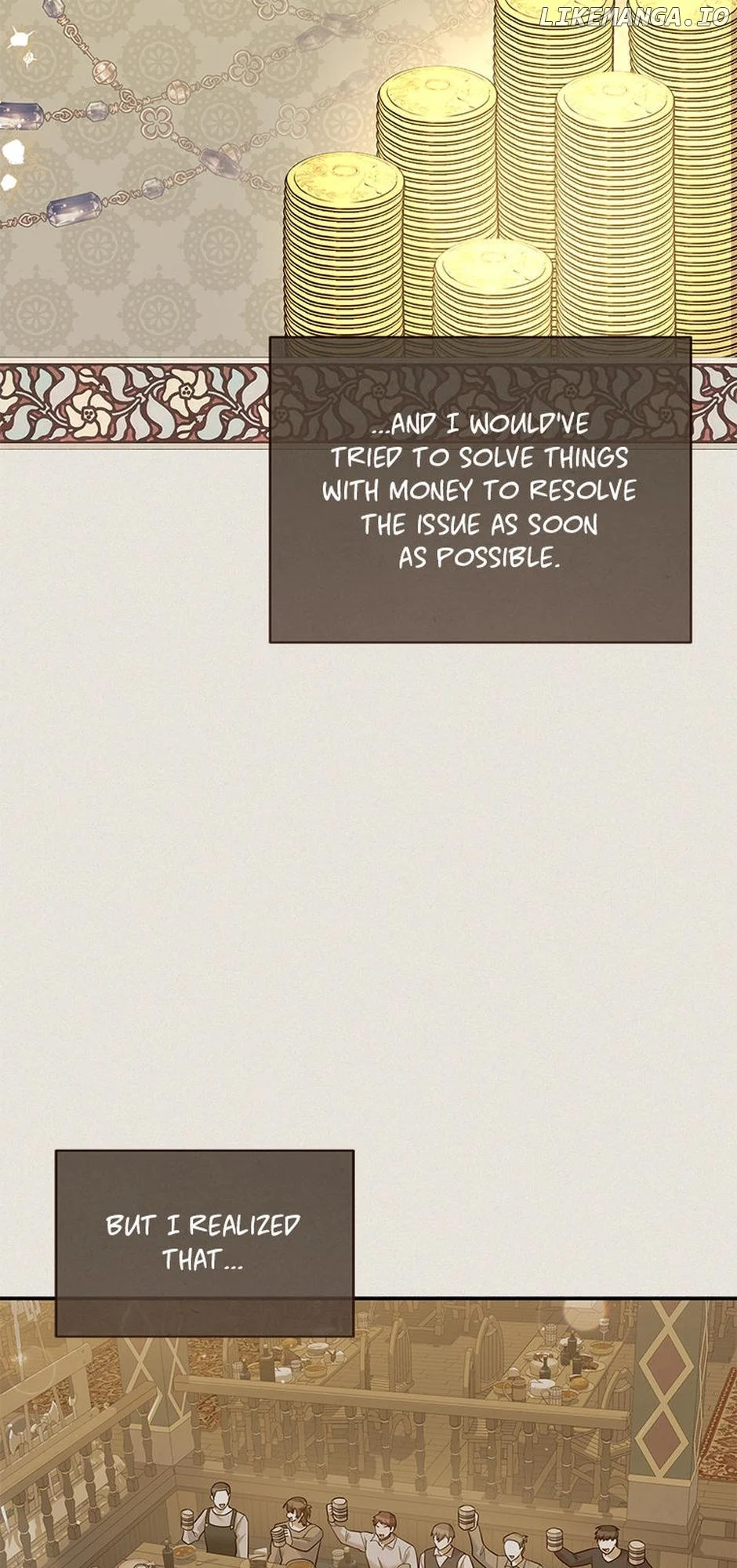 Please Support Revenge Chapter 65 - Page 57