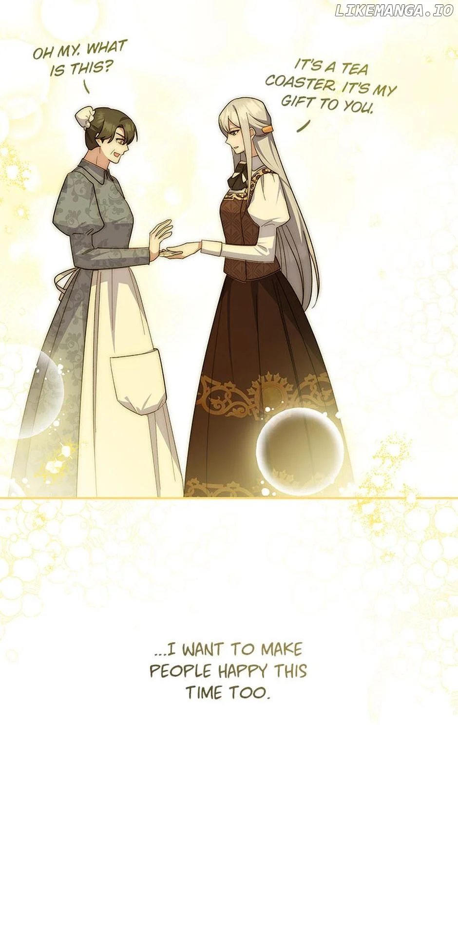 Please Support Revenge Chapter 65 - Page 62