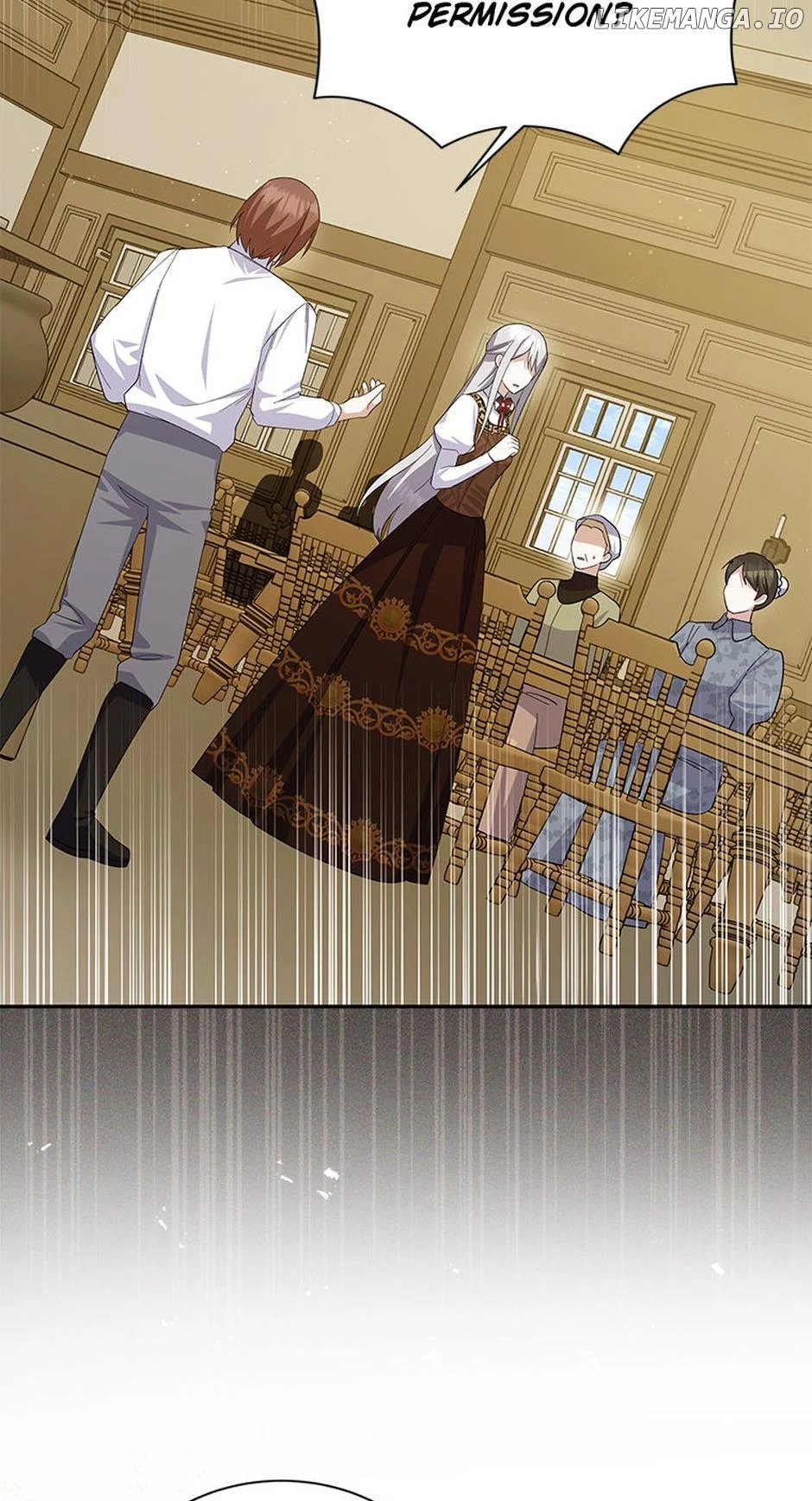 Please Support Revenge Chapter 66 - Page 10