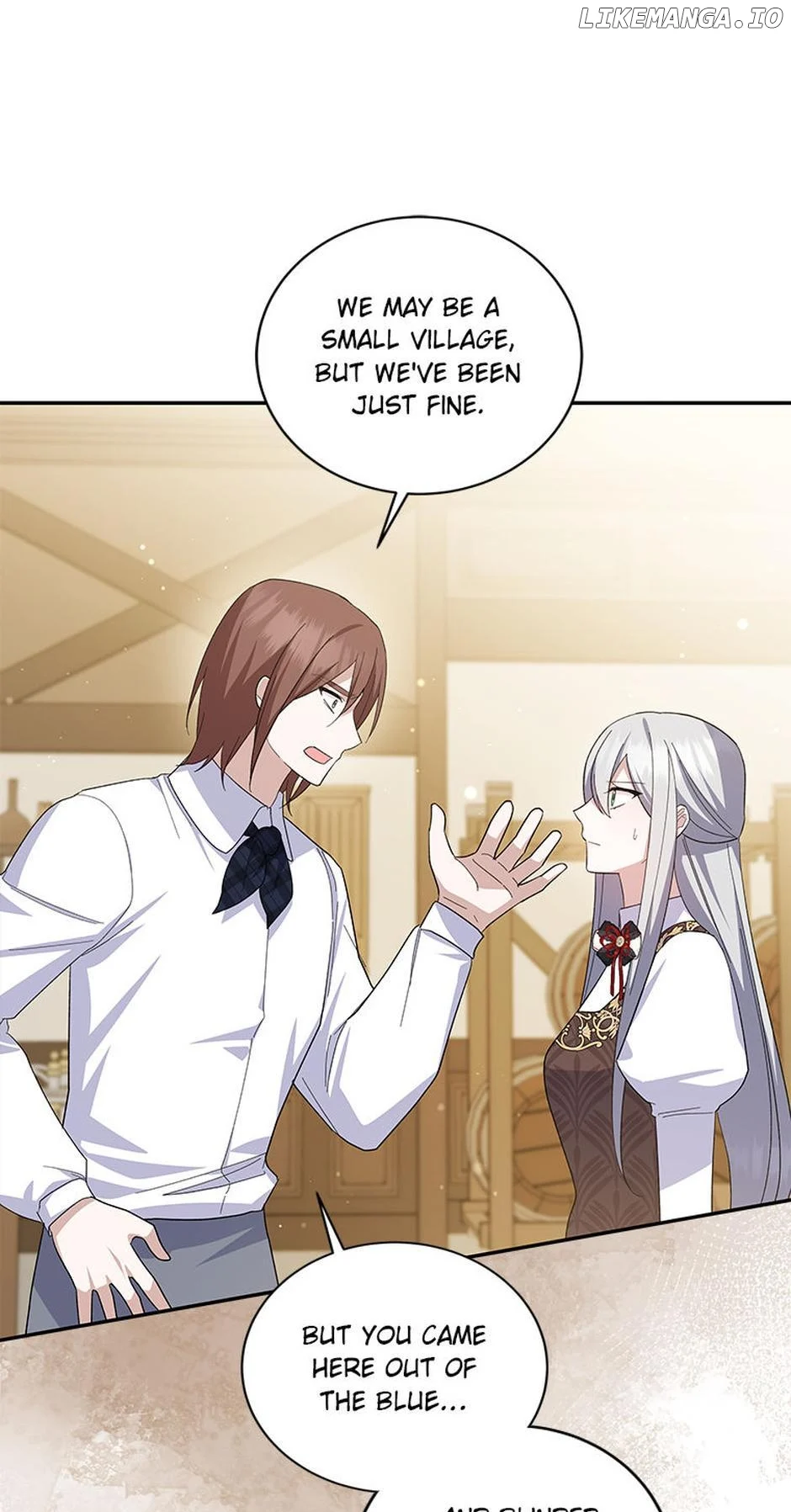 Please Support Revenge Chapter 66 - Page 13