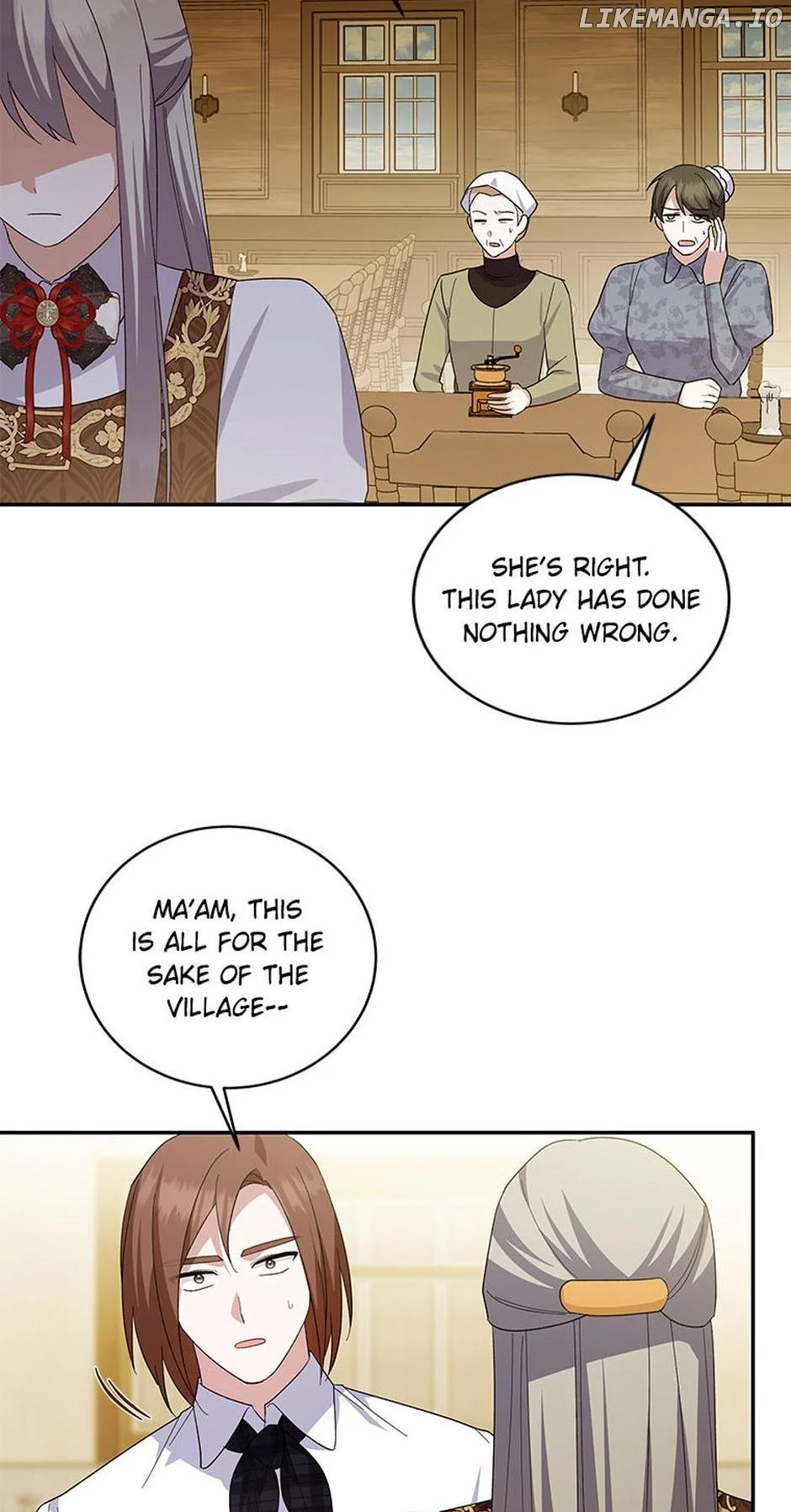 Please Support Revenge Chapter 66 - Page 17