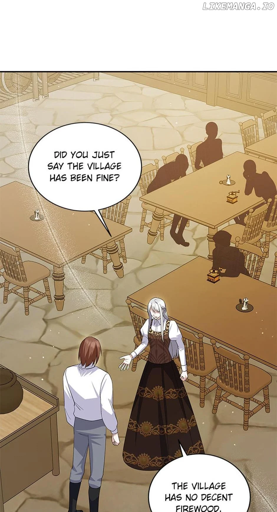 Please Support Revenge Chapter 66 - Page 21