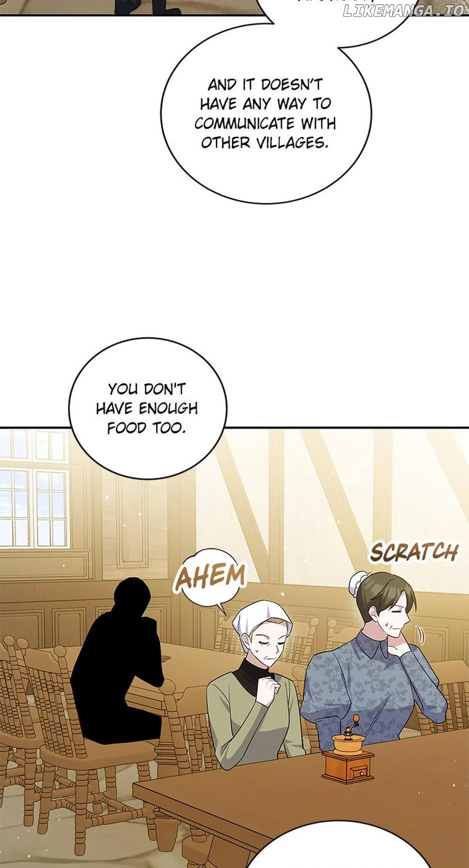 Please Support Revenge Chapter 66 - Page 22