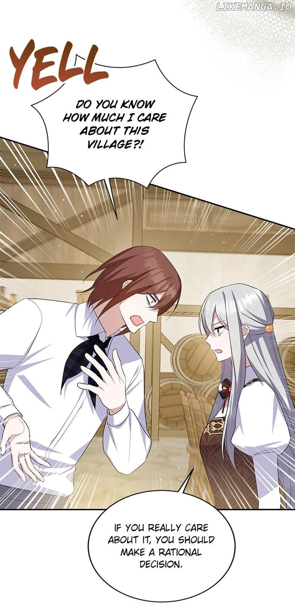 Please Support Revenge Chapter 66 - Page 27