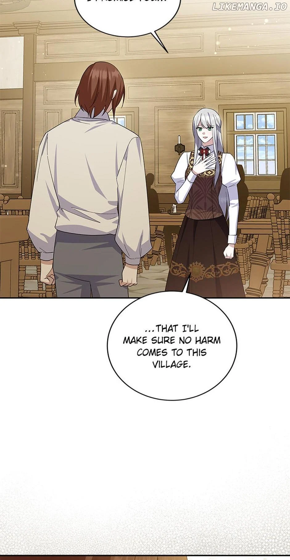 Please Support Revenge Chapter 66 - Page 35