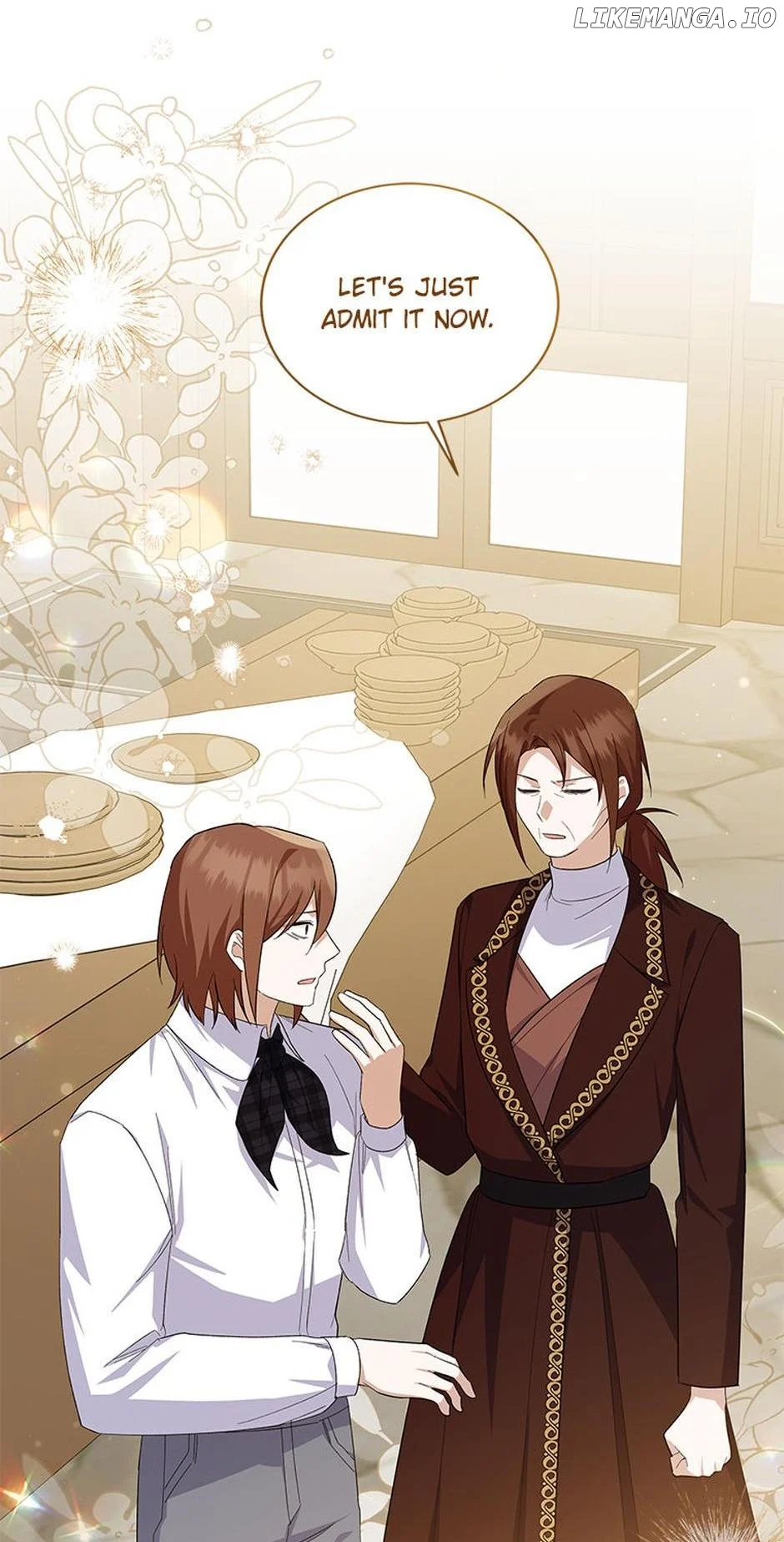 Please Support Revenge Chapter 66 - Page 39