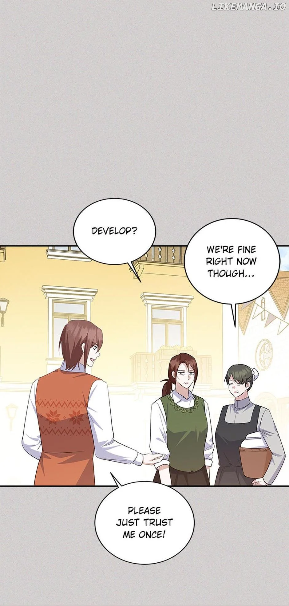 Please Support Revenge Chapter 66 - Page 48