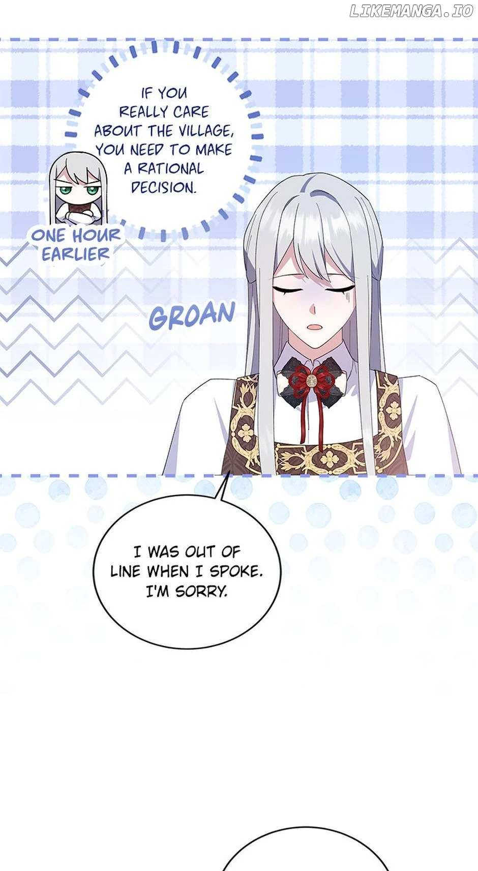 Please Support Revenge Chapter 66 - Page 56