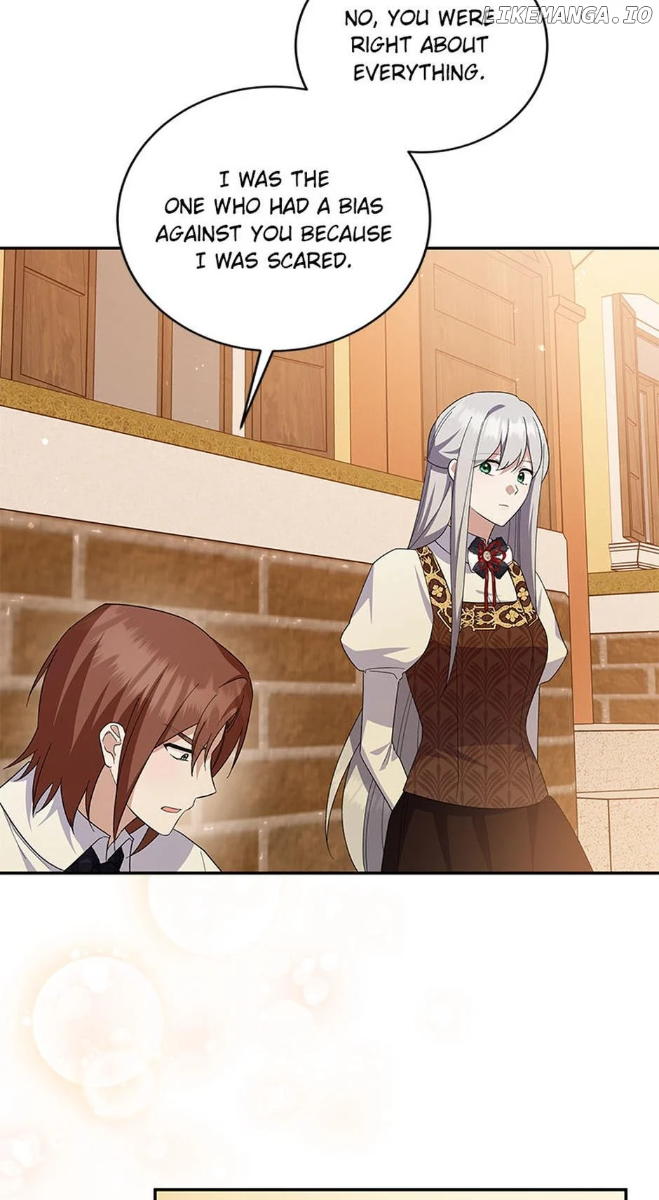 Please Support Revenge Chapter 66 - Page 57