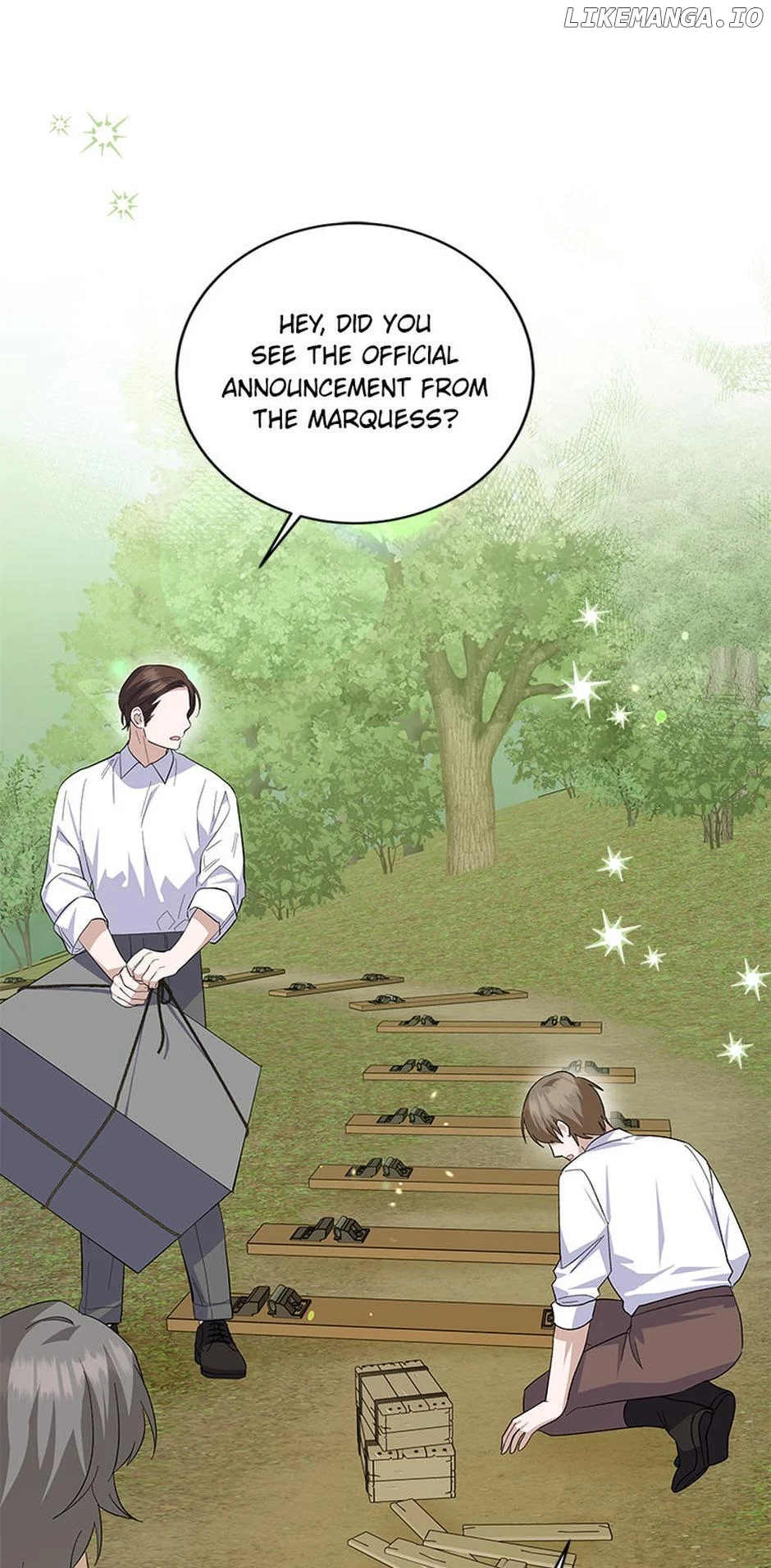 Please Support Revenge Chapter 66 - Page 74