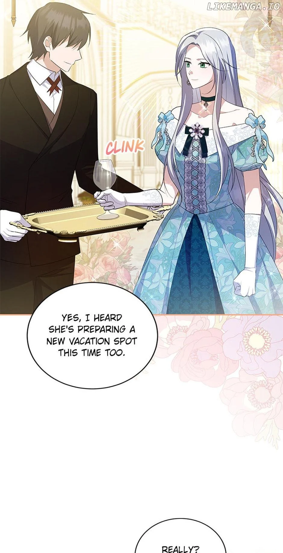 Please Support Revenge Chapter 67 - Page 4