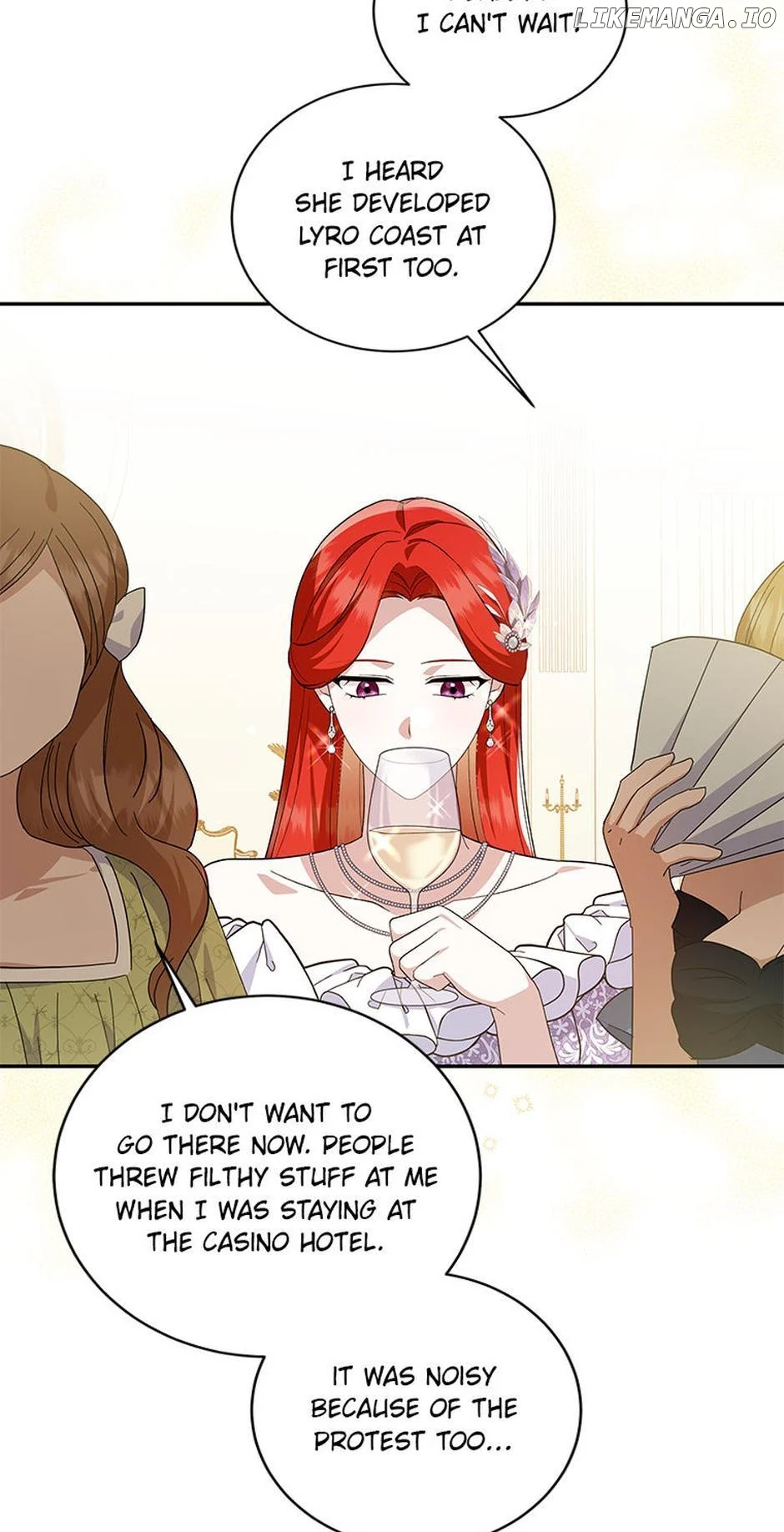 Please Support Revenge Chapter 67 - Page 5