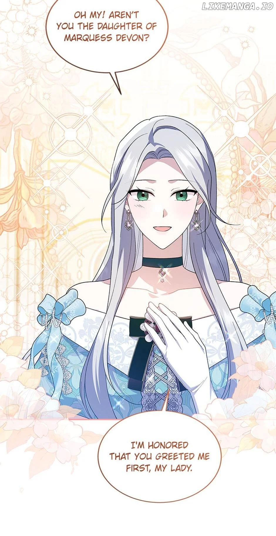 Please Support Revenge Chapter 67 - Page 8