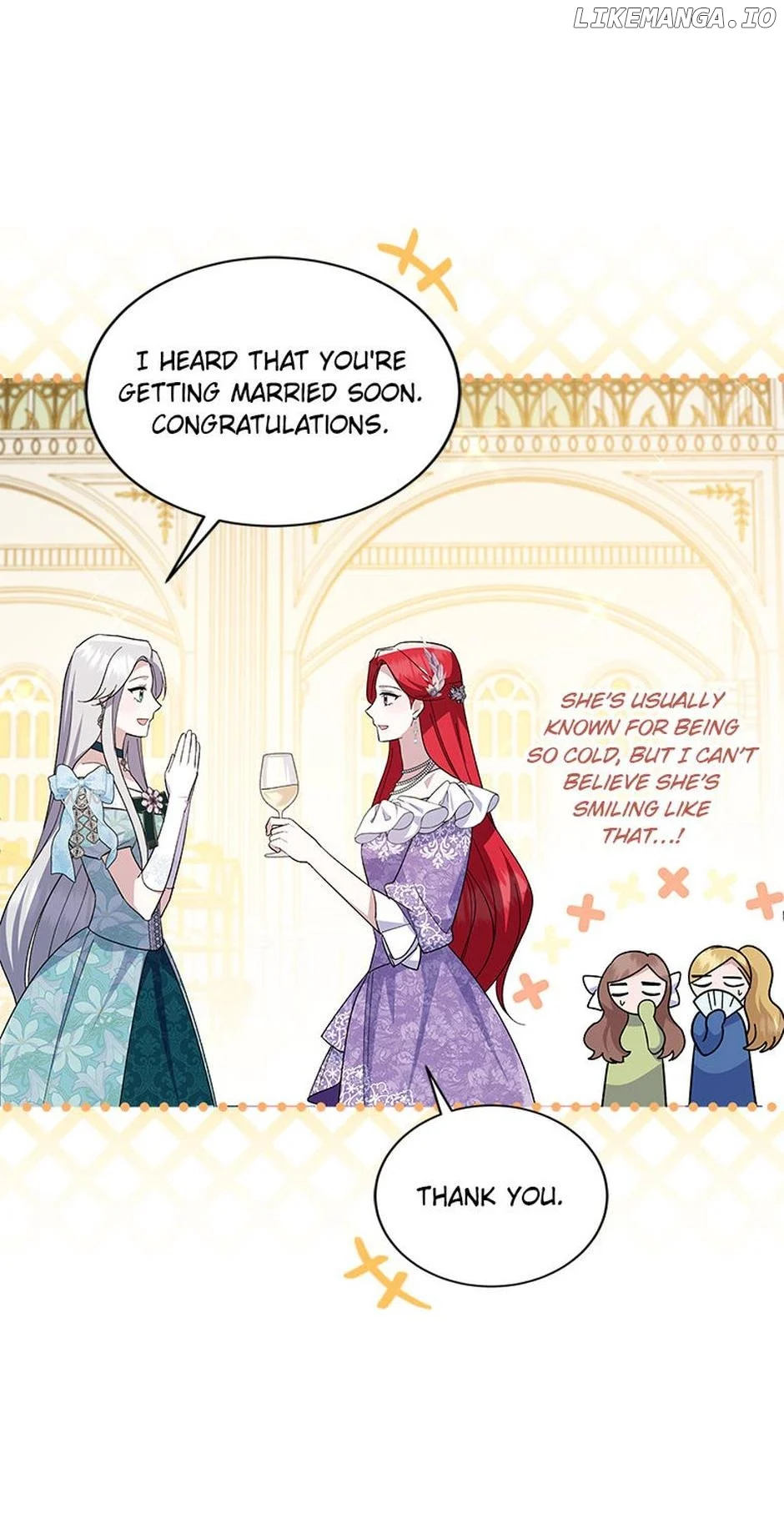 Please Support Revenge Chapter 67 - Page 9