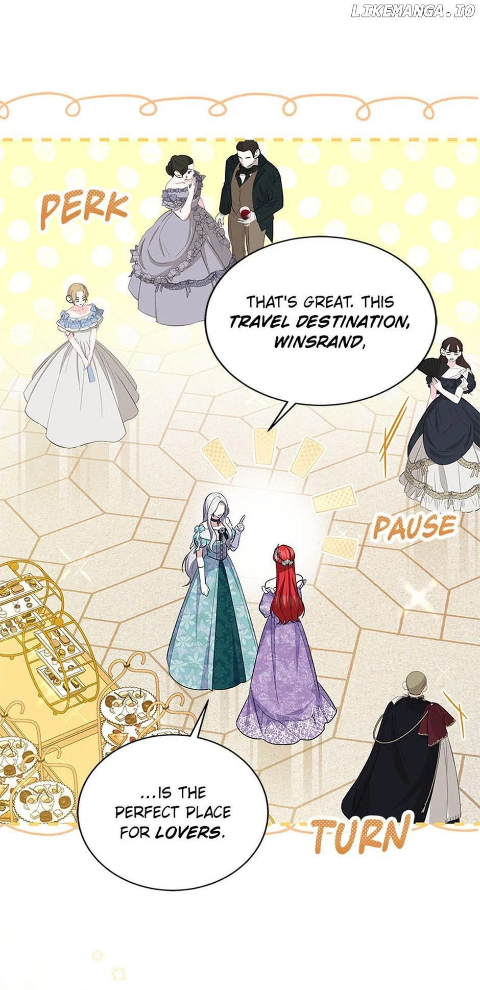 Please Support Revenge Chapter 67 - Page 12