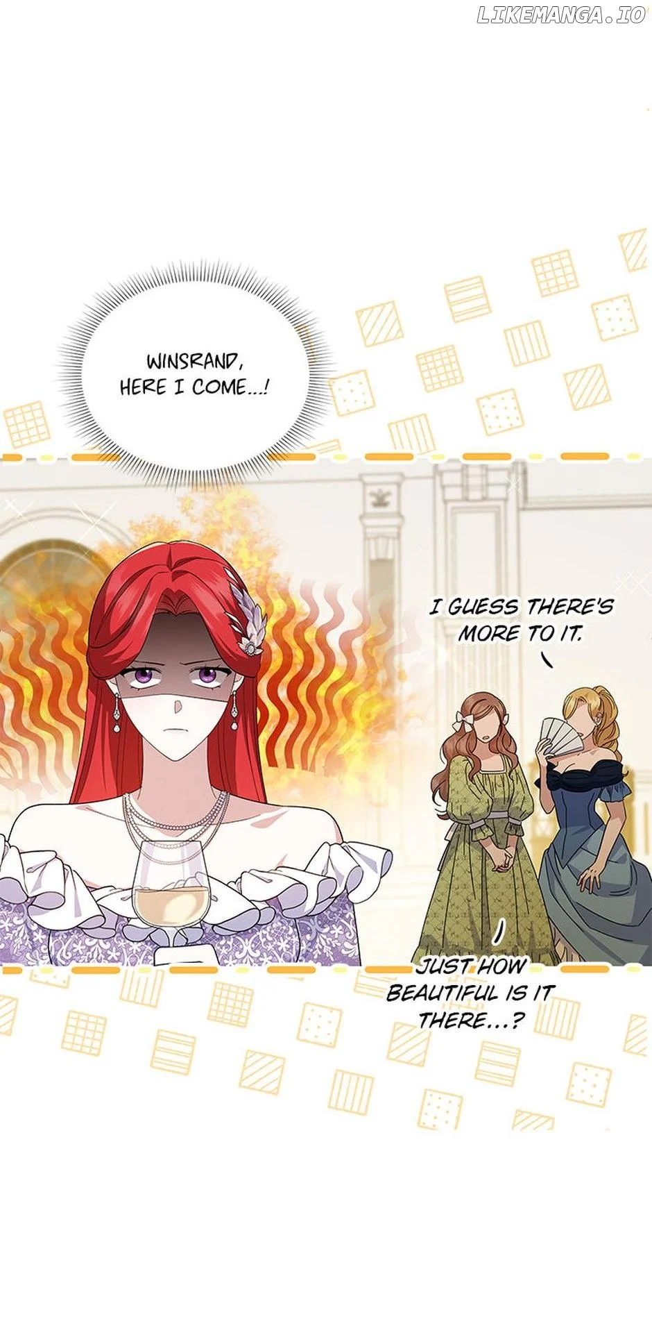 Please Support Revenge Chapter 67 - Page 16