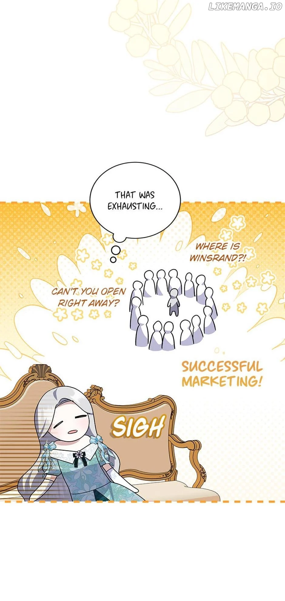 Please Support Revenge Chapter 67 - Page 23