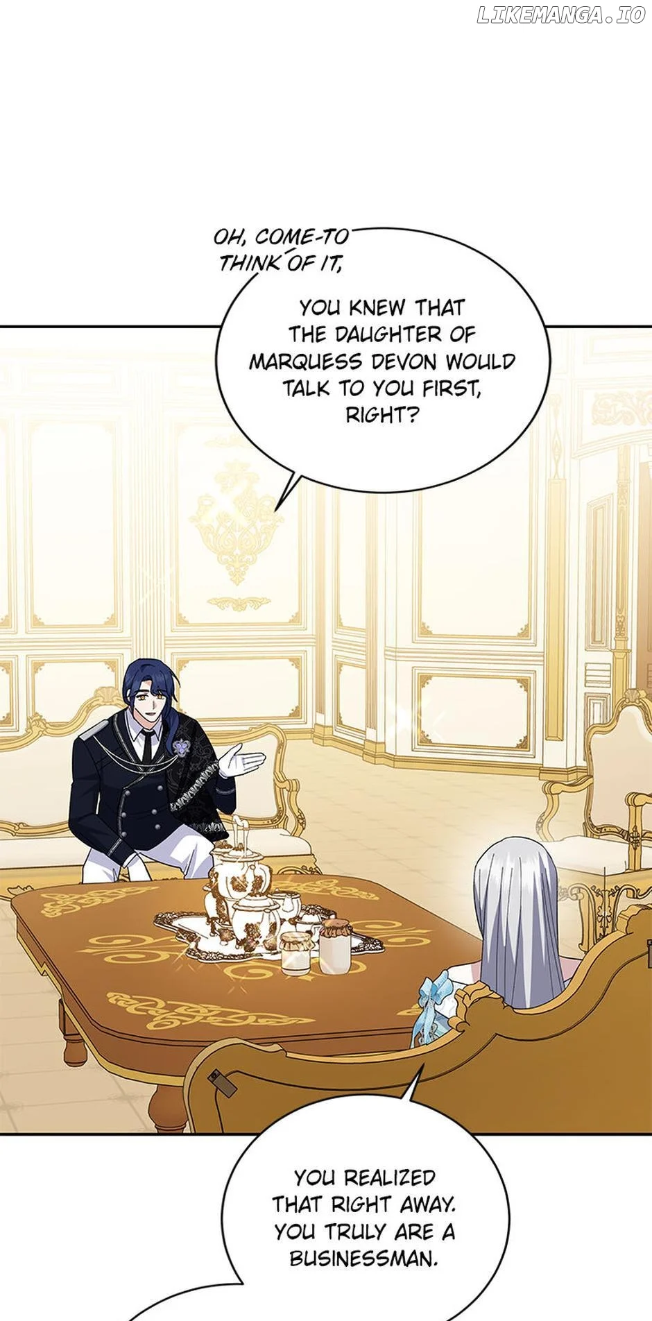 Please Support Revenge Chapter 67 - Page 31