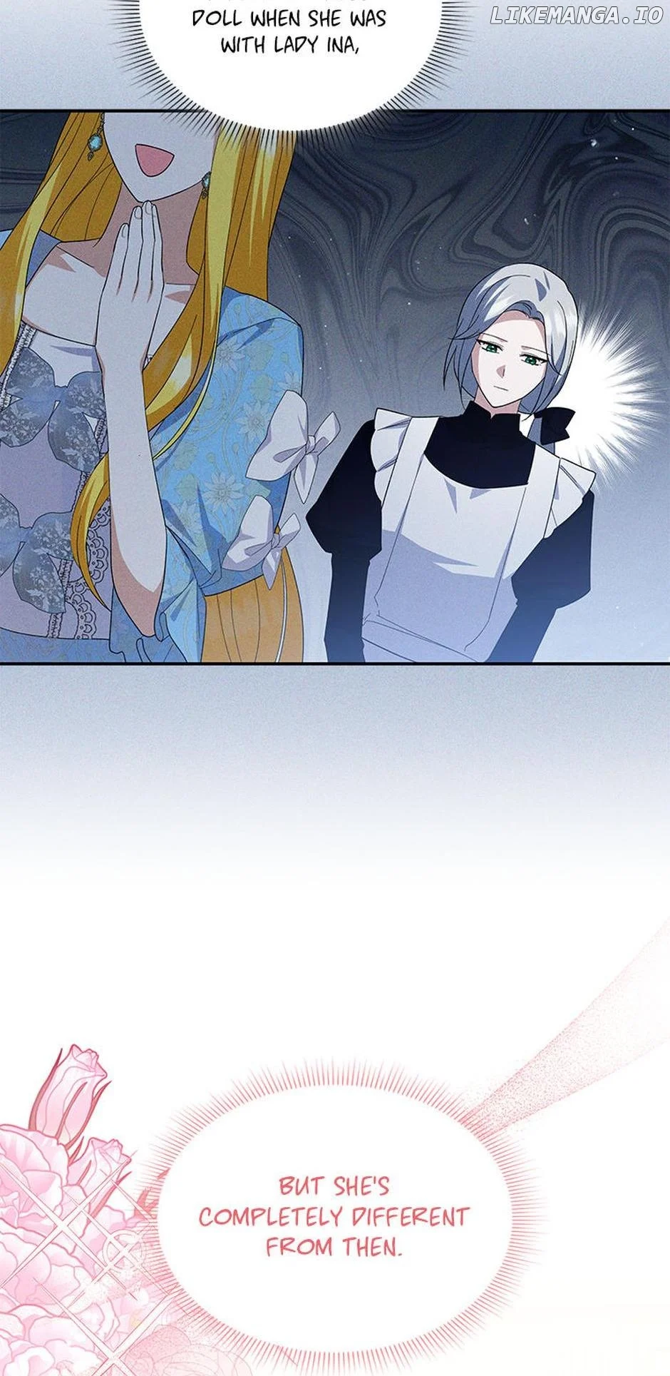 Please Support Revenge Chapter 67 - Page 36