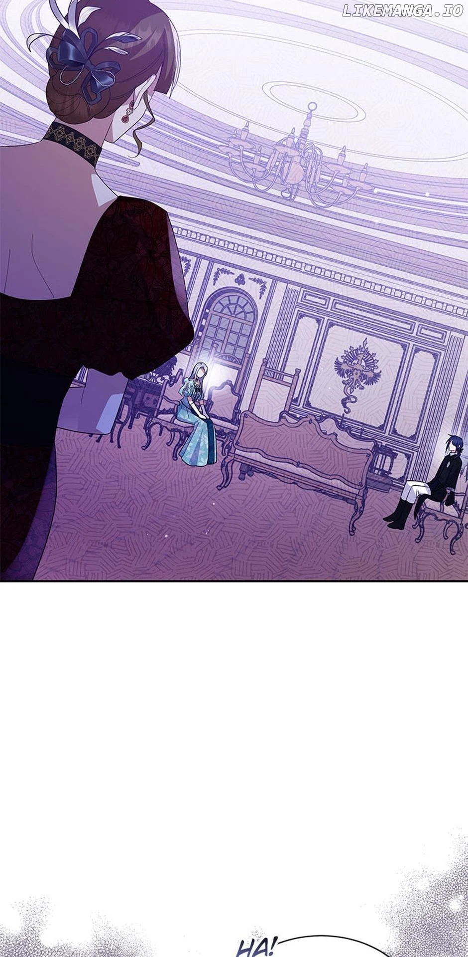 Please Support Revenge Chapter 67 - Page 41