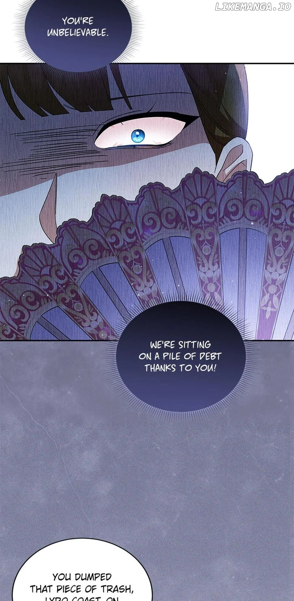 Please Support Revenge Chapter 67 - Page 43