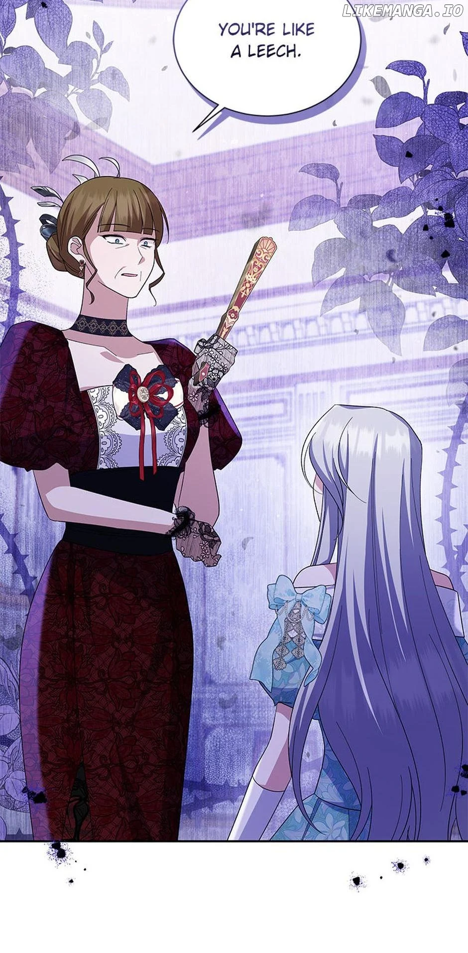 Please Support Revenge Chapter 67 - Page 45