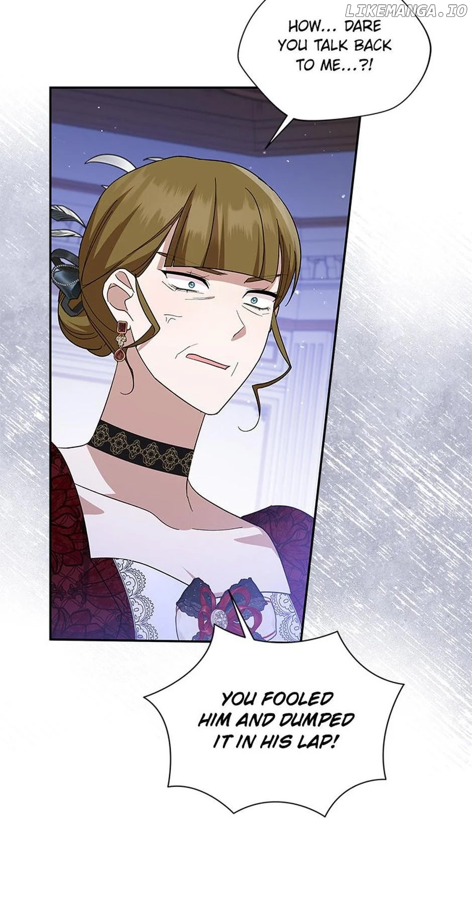 Please Support Revenge Chapter 67 - Page 51