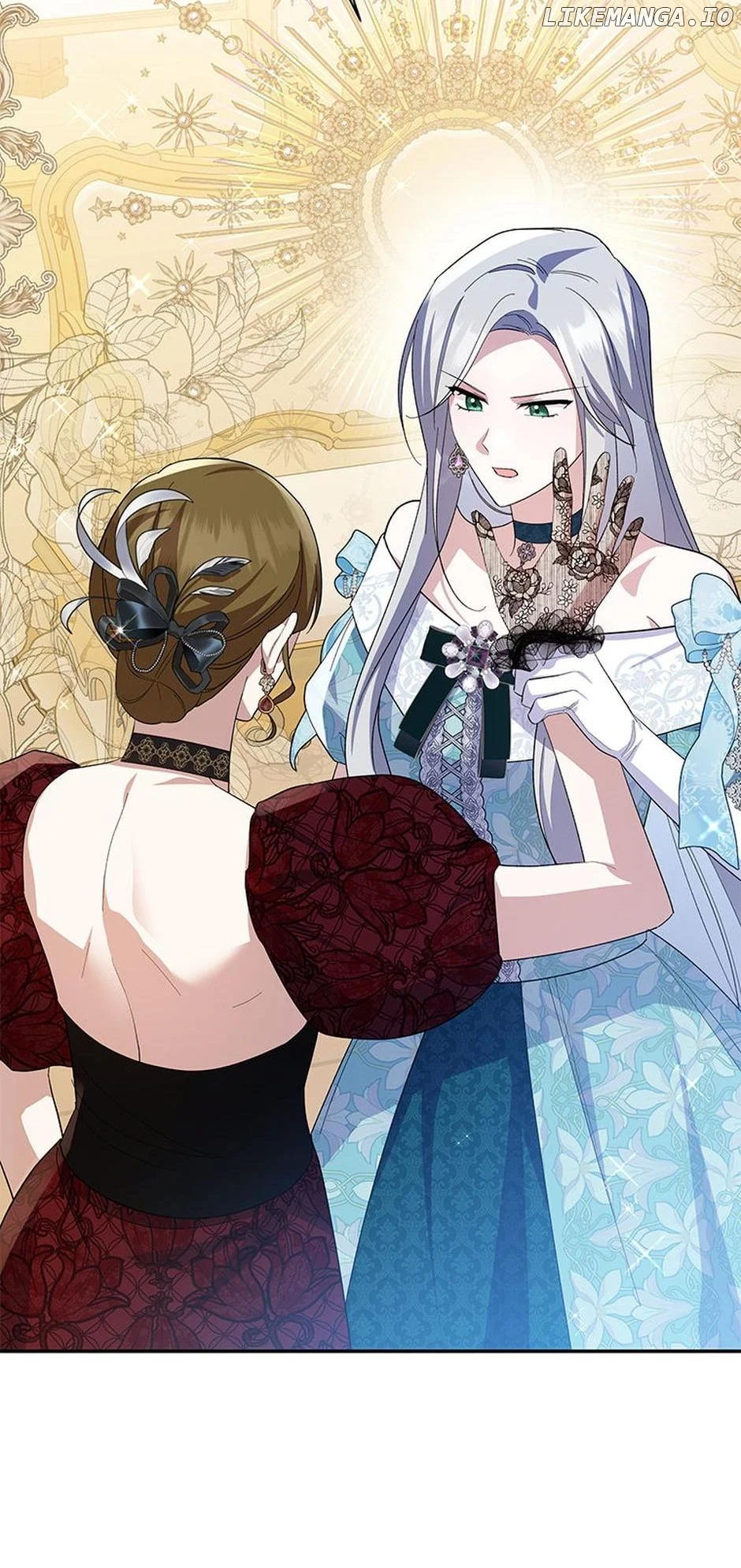 Please Support Revenge Chapter 67 - Page 62