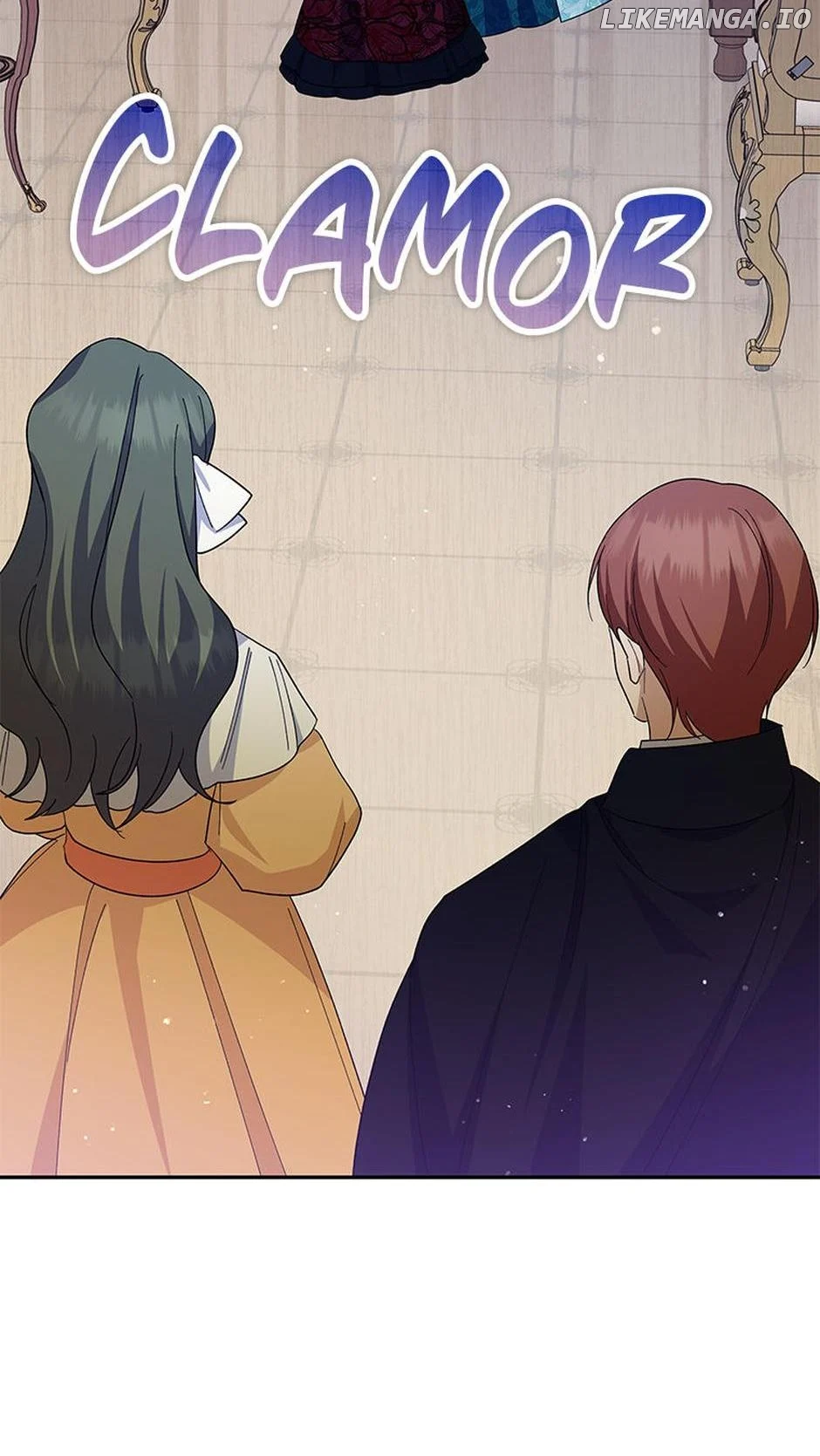 Please Support Revenge Chapter 67 - Page 64