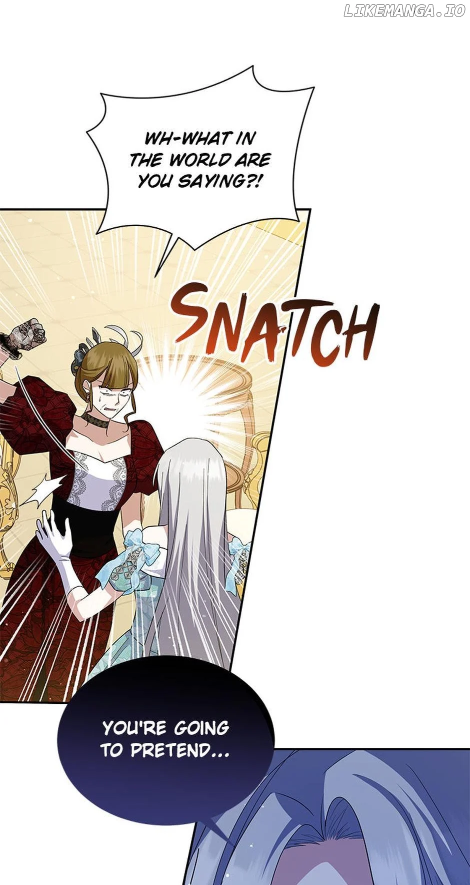 Please Support Revenge Chapter 68 - Page 5