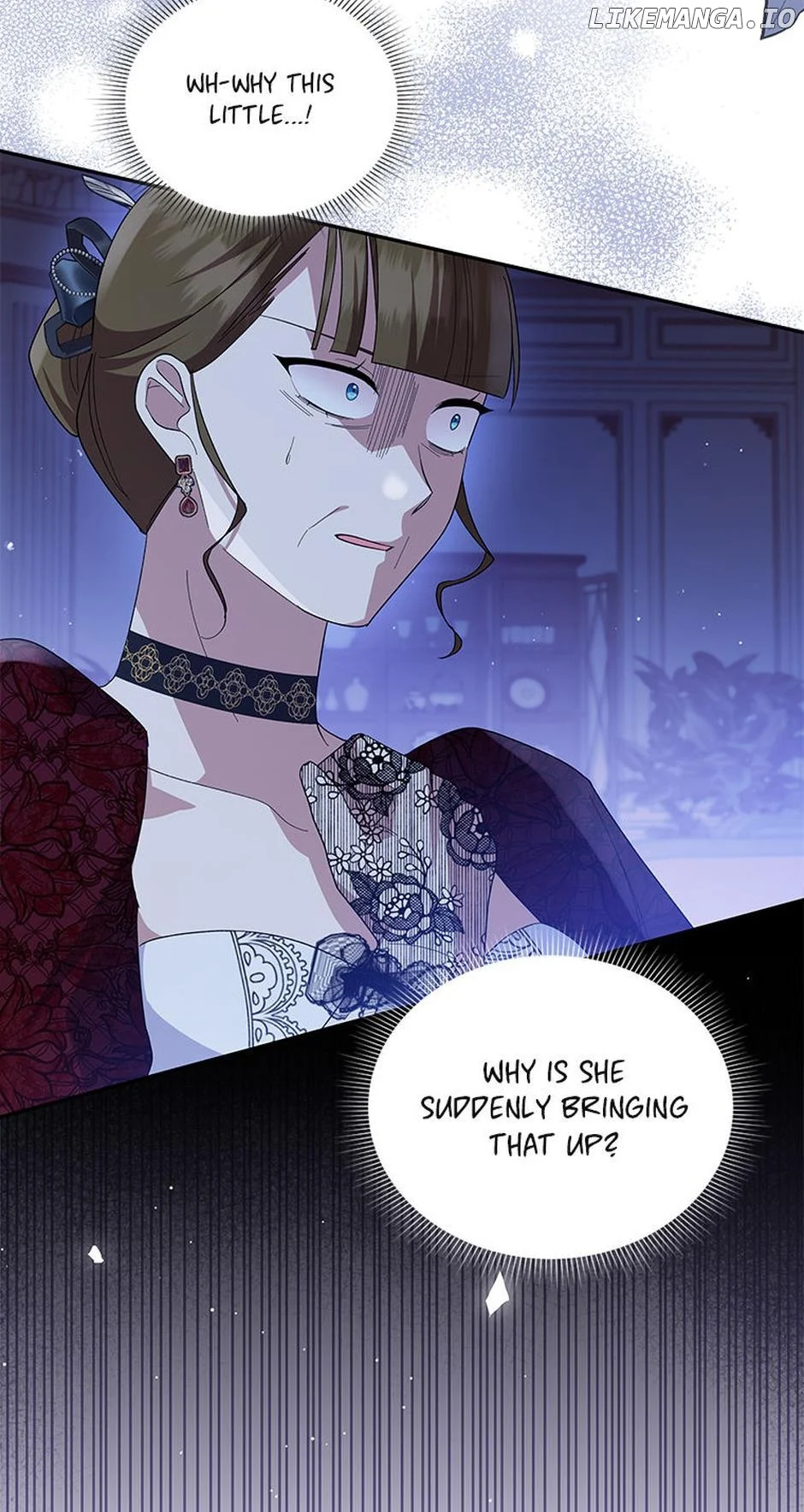 Please Support Revenge Chapter 68 - Page 7