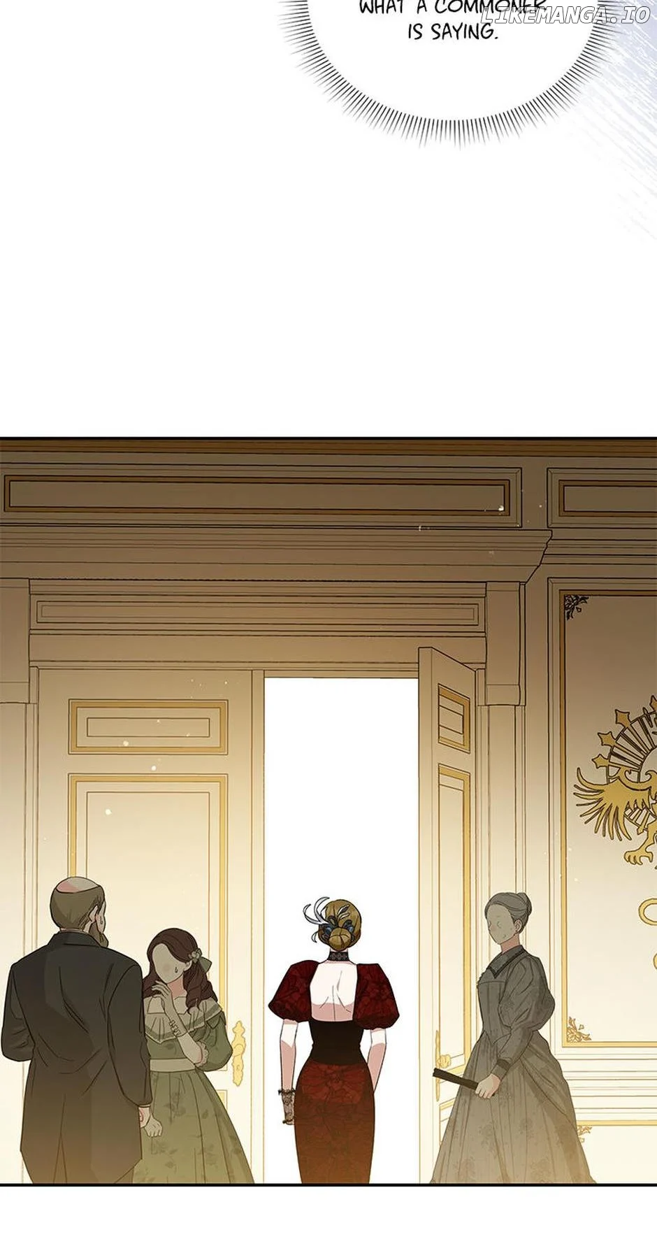 Please Support Revenge Chapter 68 - Page 12