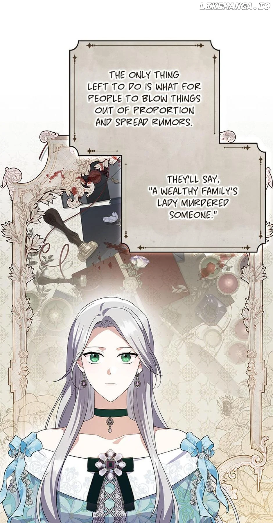 Please Support Revenge Chapter 68 - Page 15