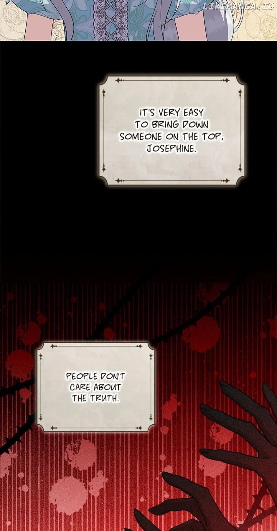 Please Support Revenge Chapter 68 - Page 16