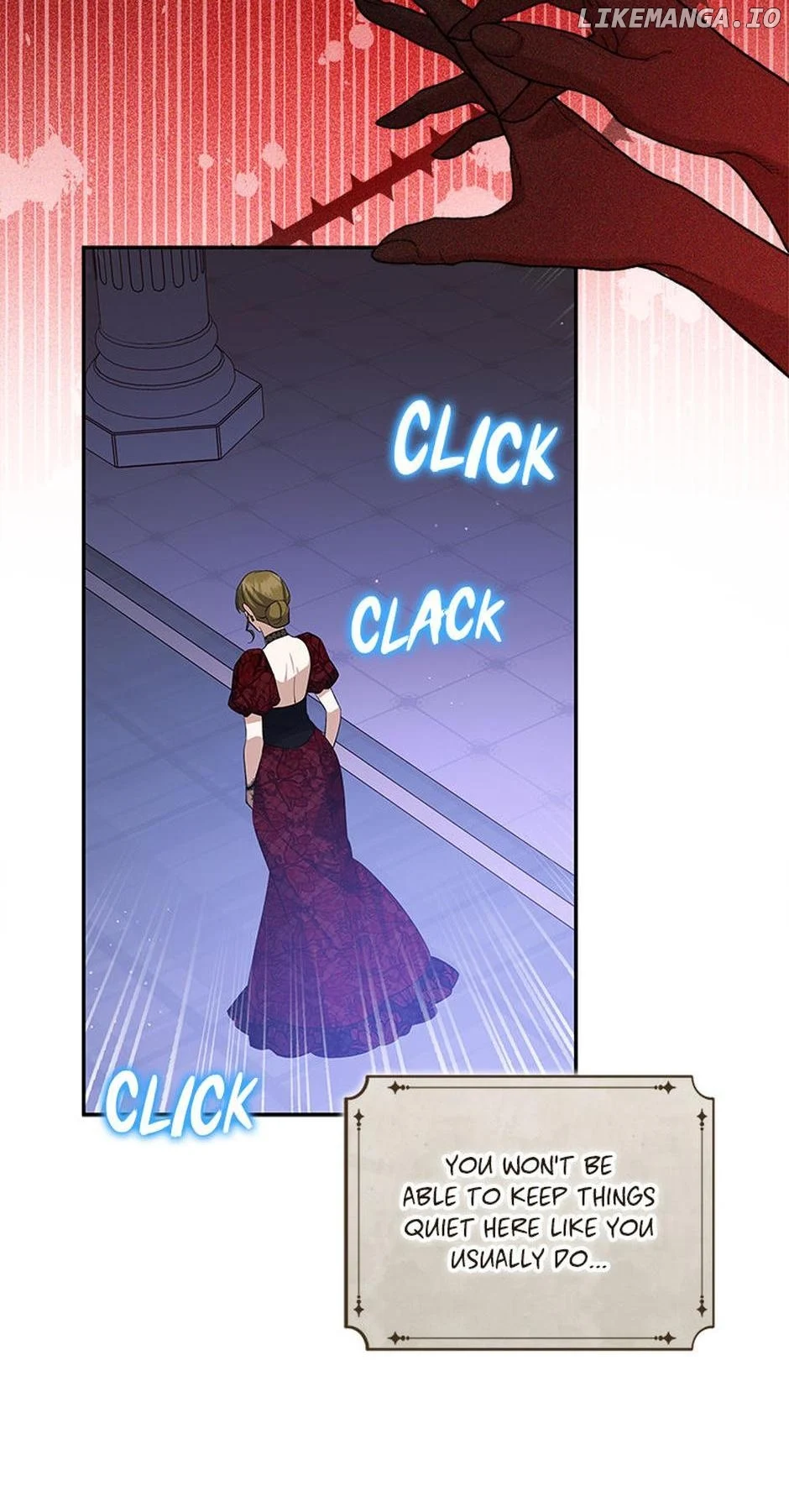 Please Support Revenge Chapter 68 - Page 17