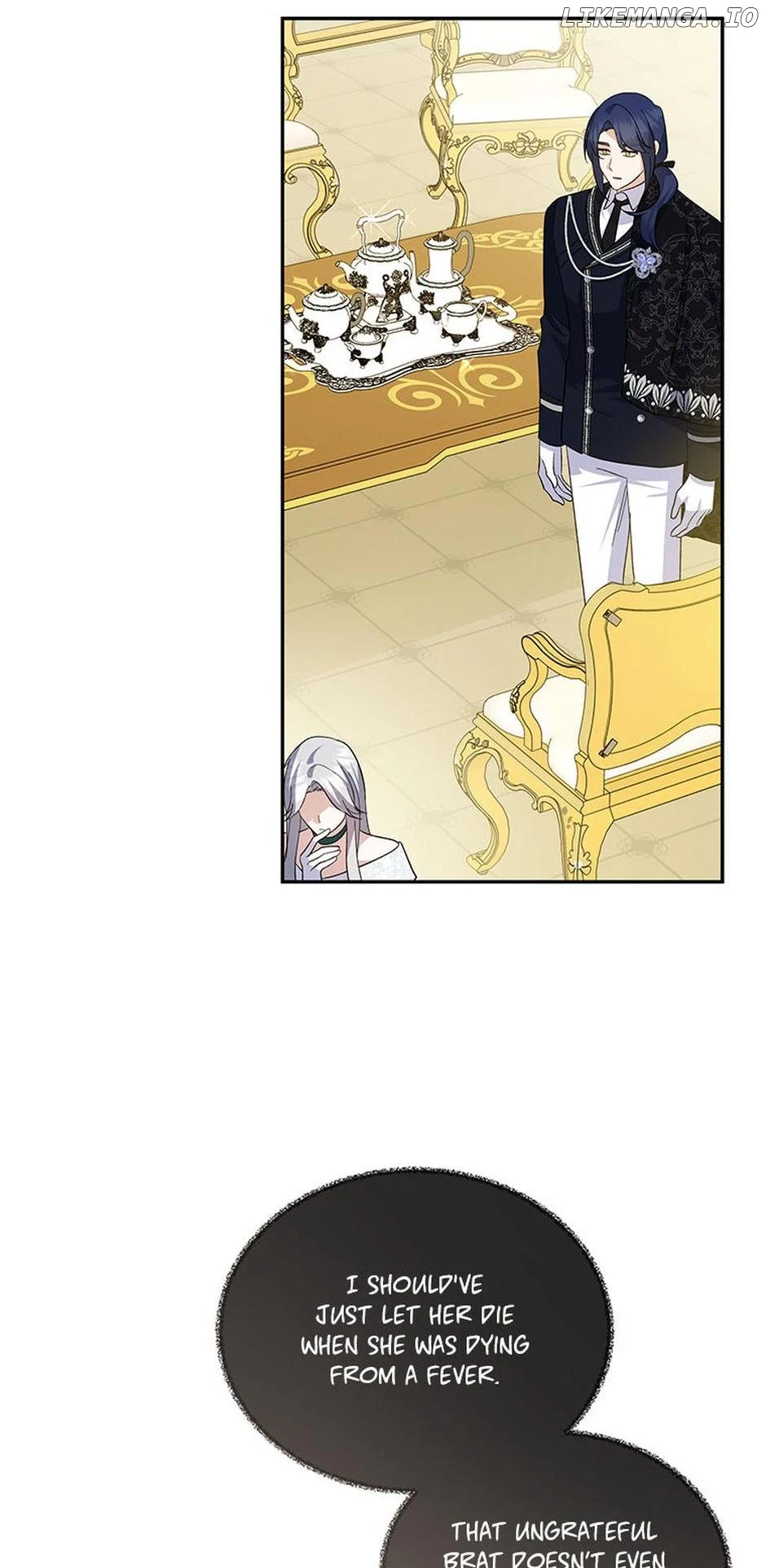 Please Support Revenge Chapter 68 - Page 20