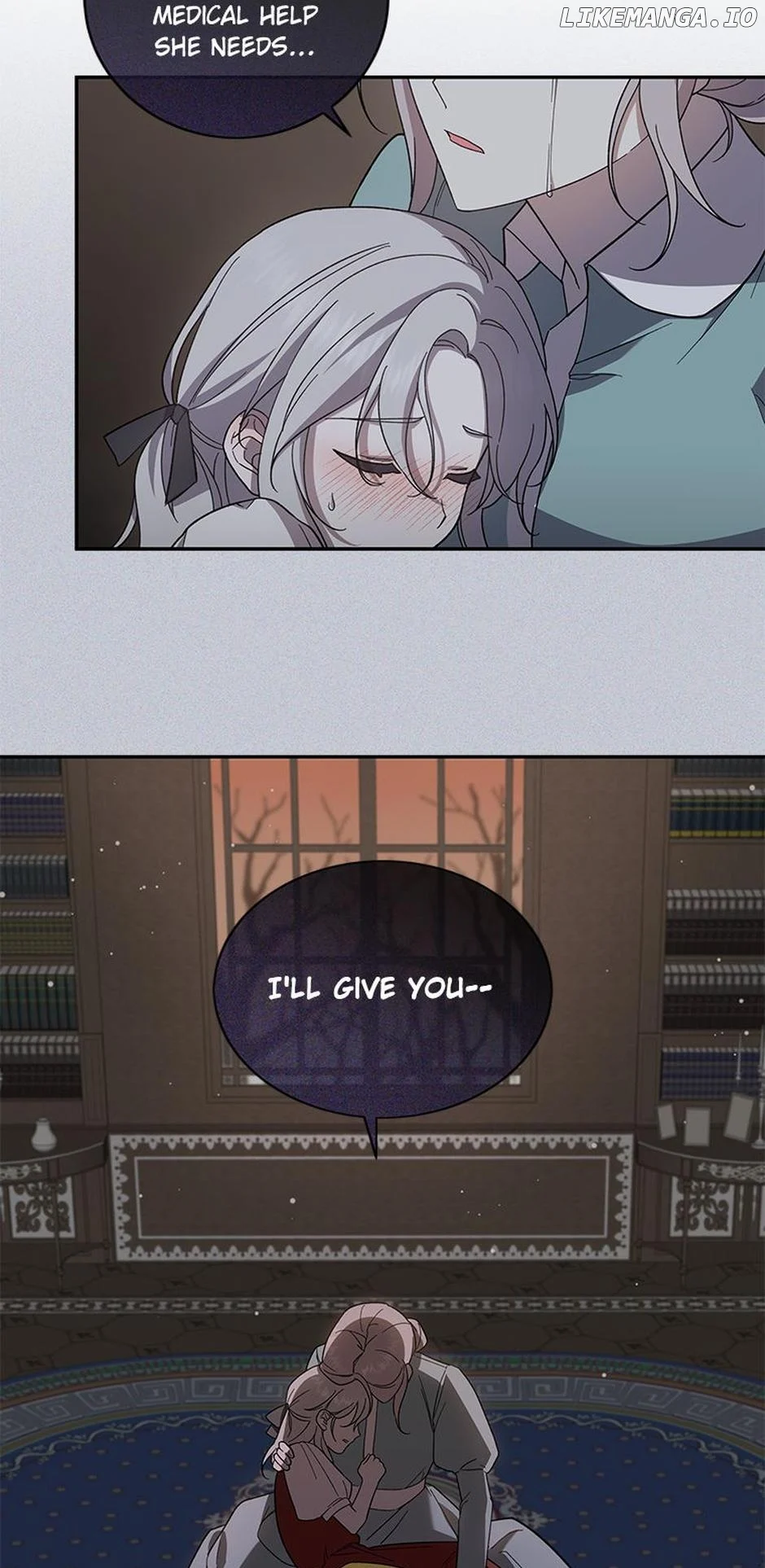 Please Support Revenge Chapter 68 - Page 22