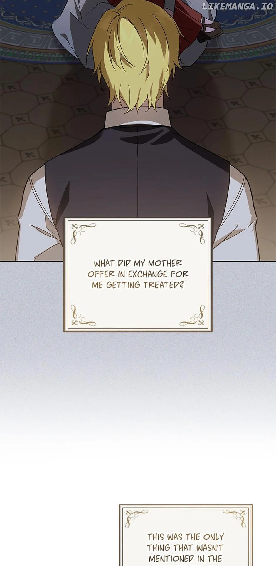 Please Support Revenge Chapter 68 - Page 23