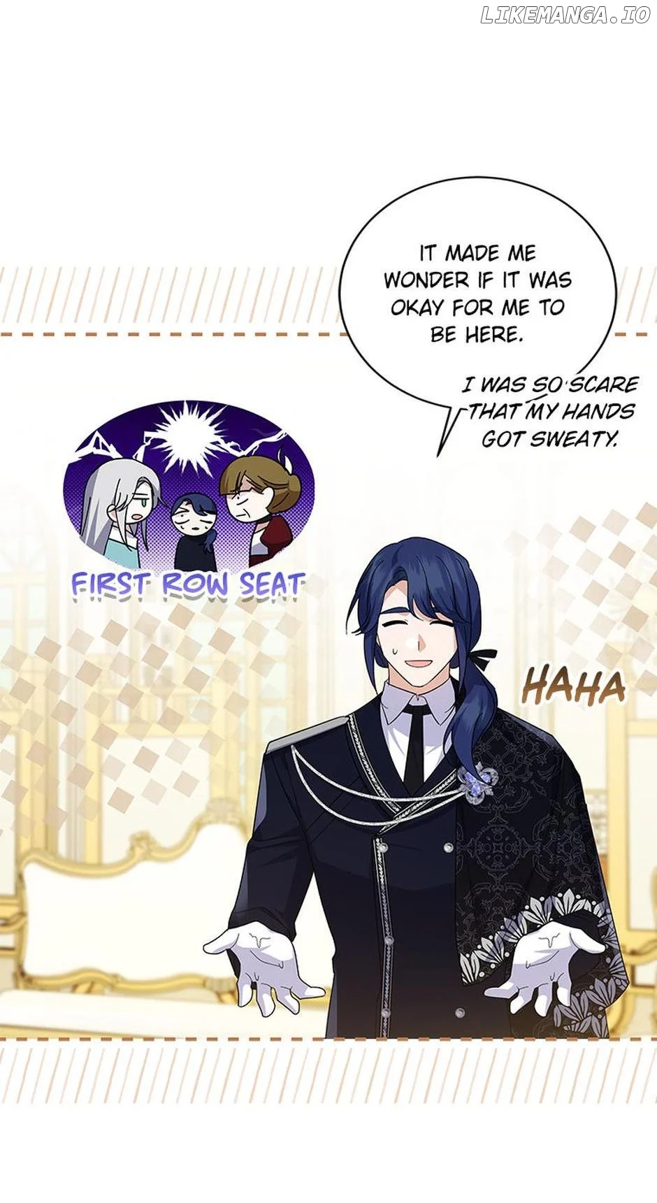 Please Support Revenge Chapter 68 - Page 26