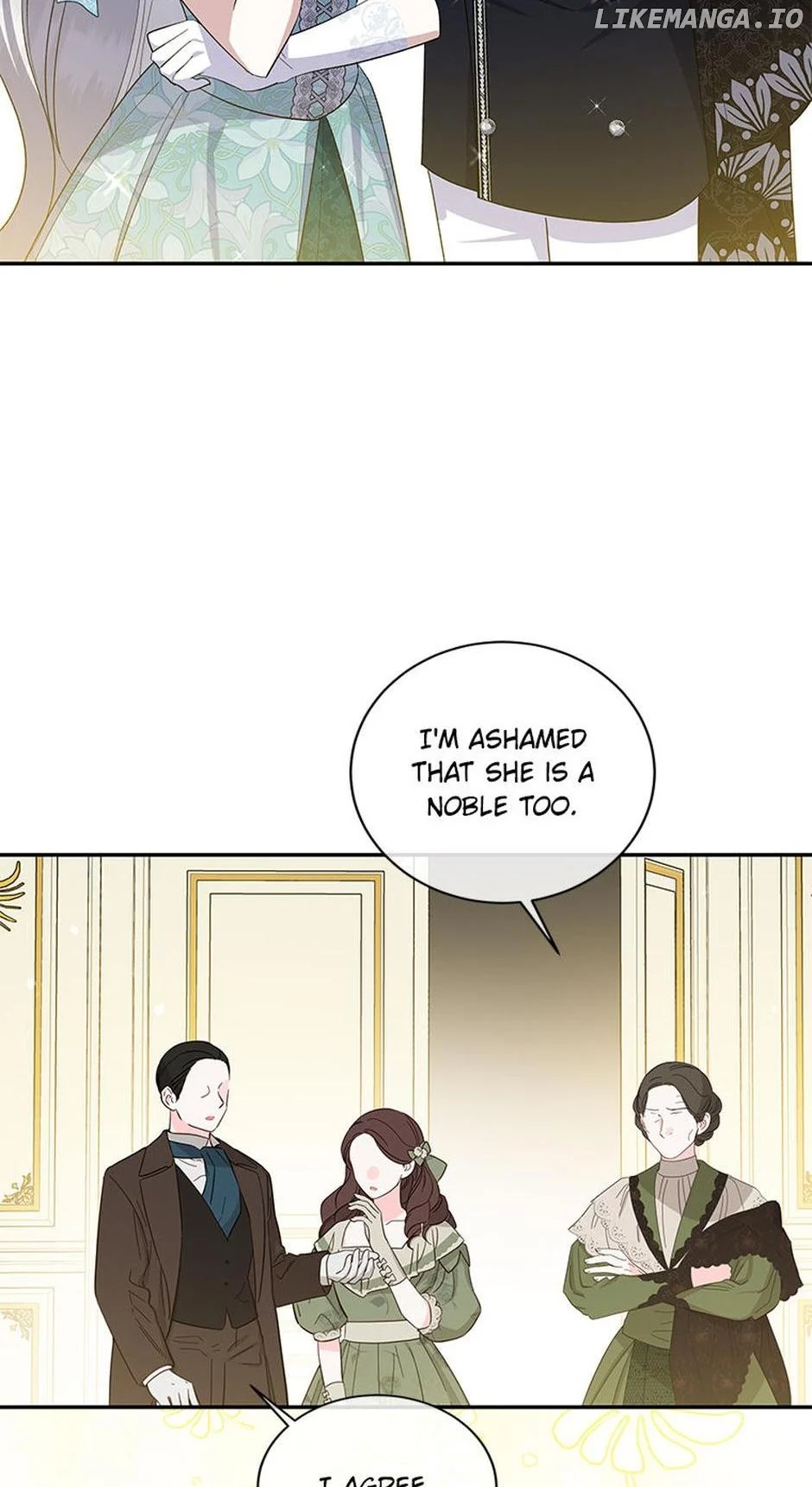 Please Support Revenge Chapter 68 - Page 29