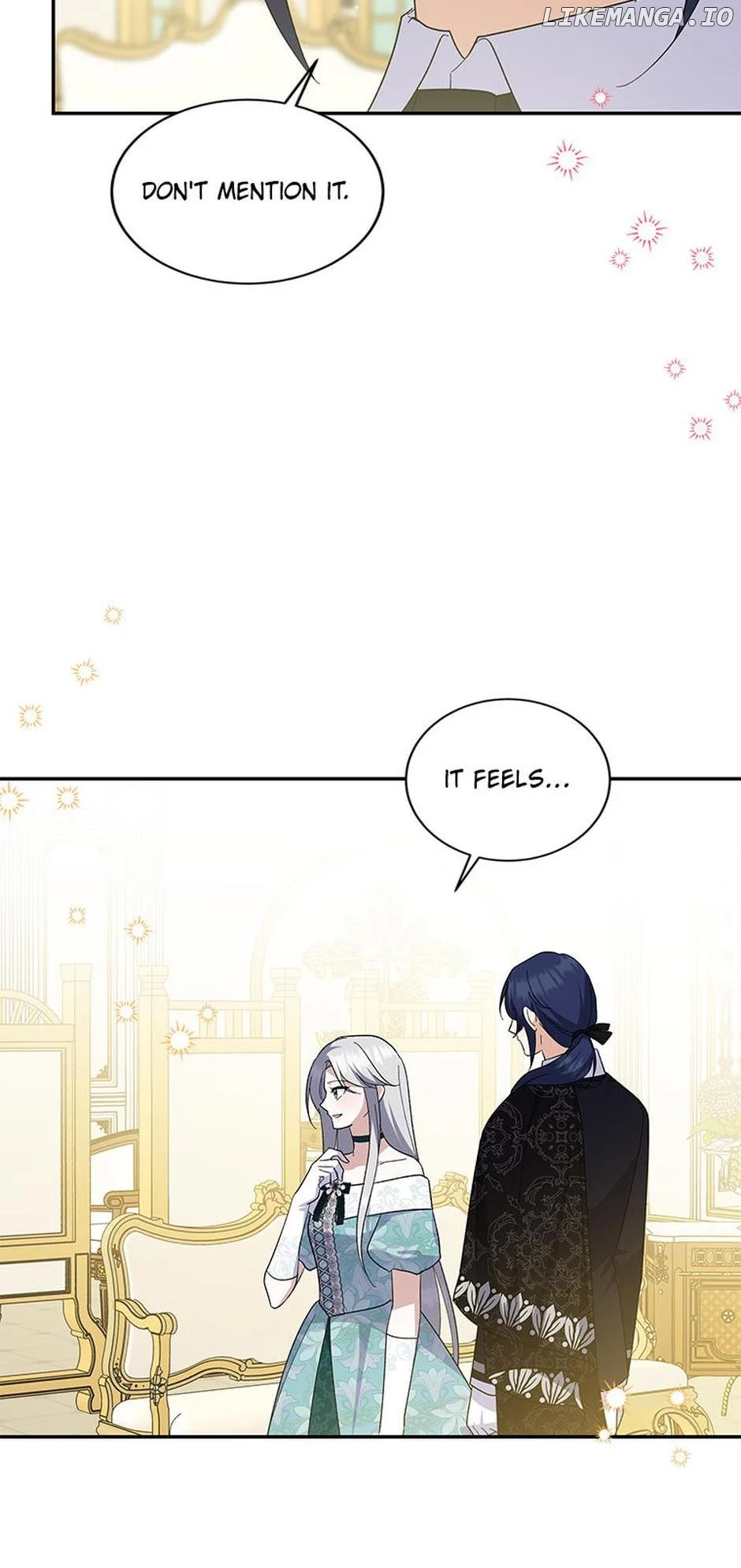 Please Support Revenge Chapter 68 - Page 34